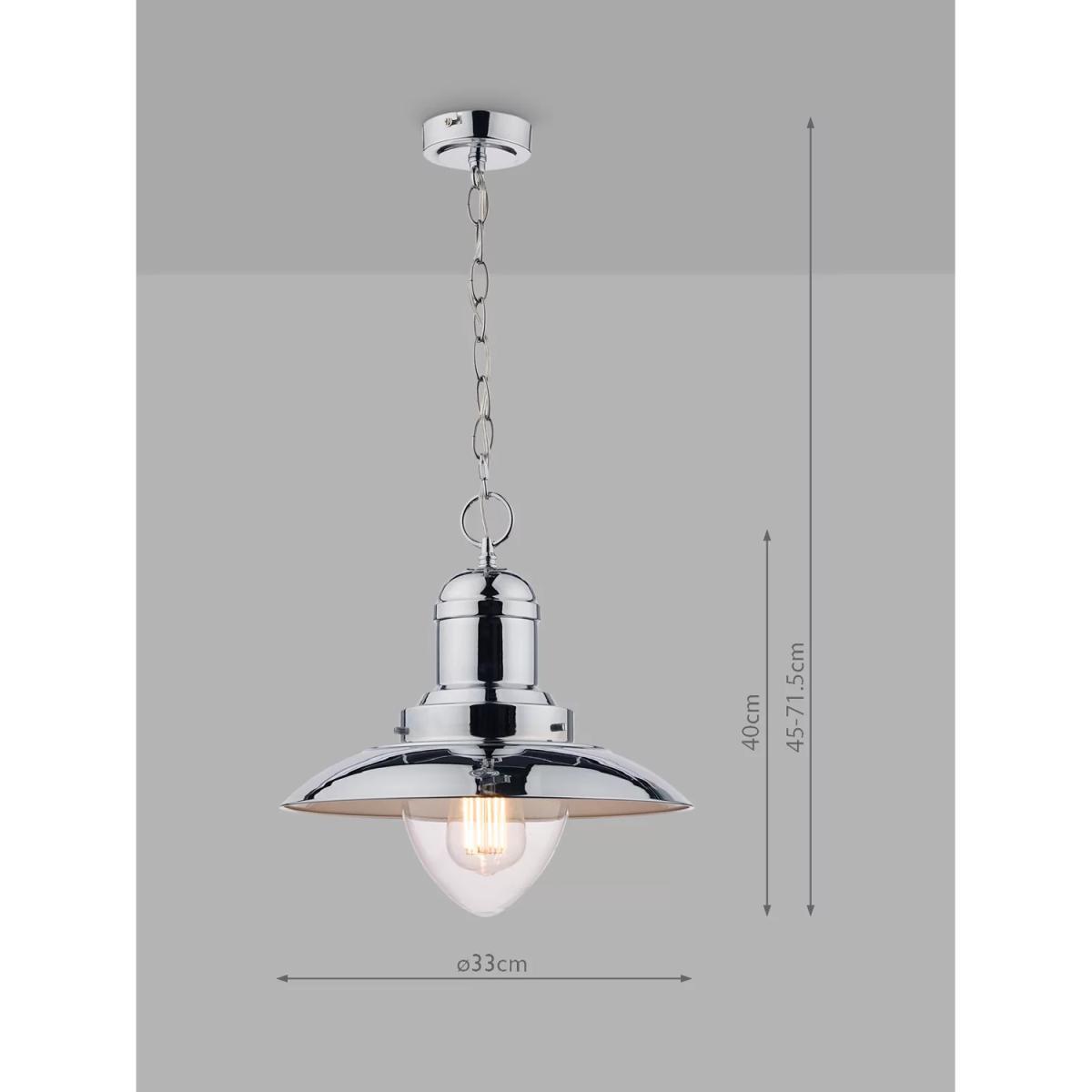 Laura Ashley Corbridge Ceiling Light – image 4