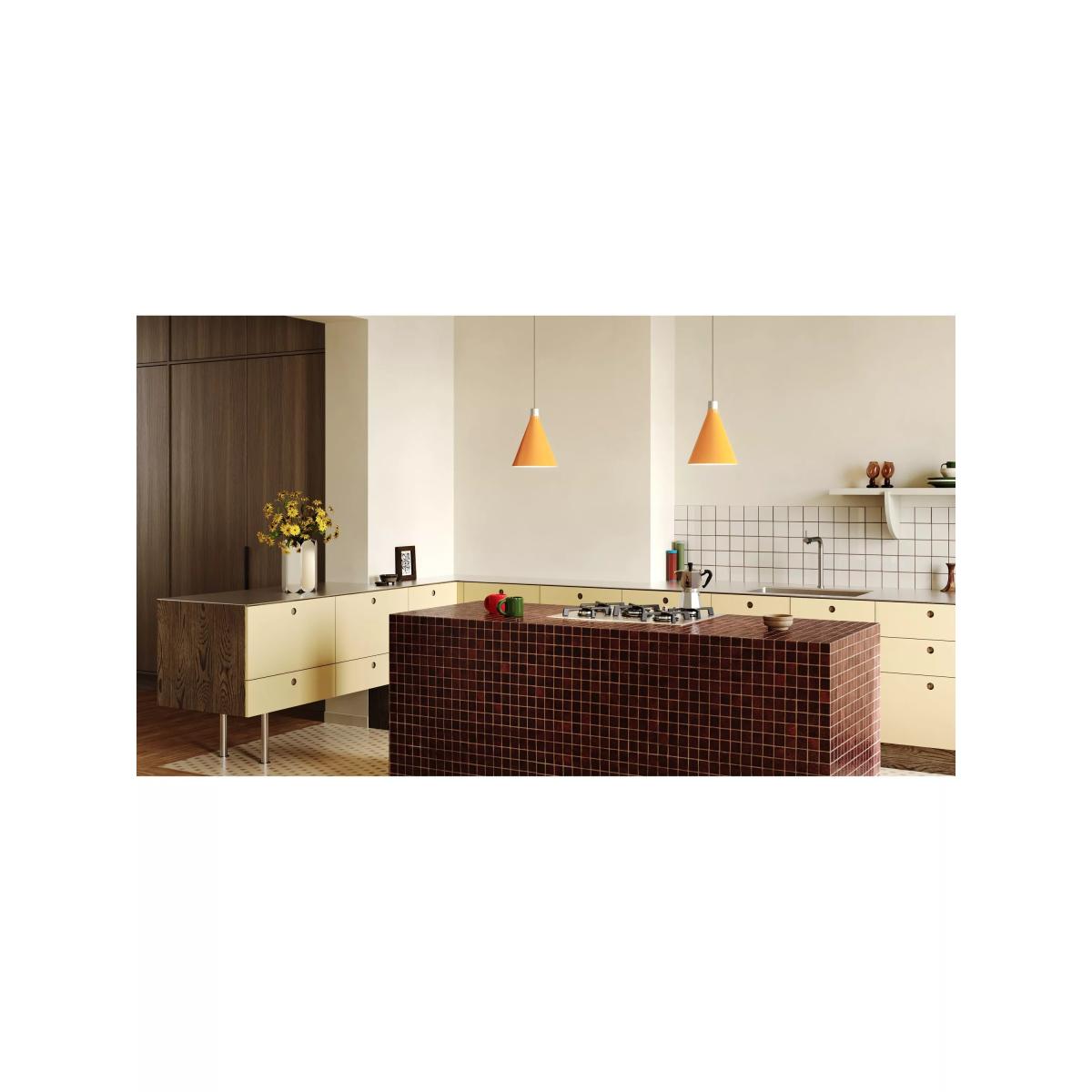 tala Bower C220 Pendant Ceiling Light, Yellow – image 2