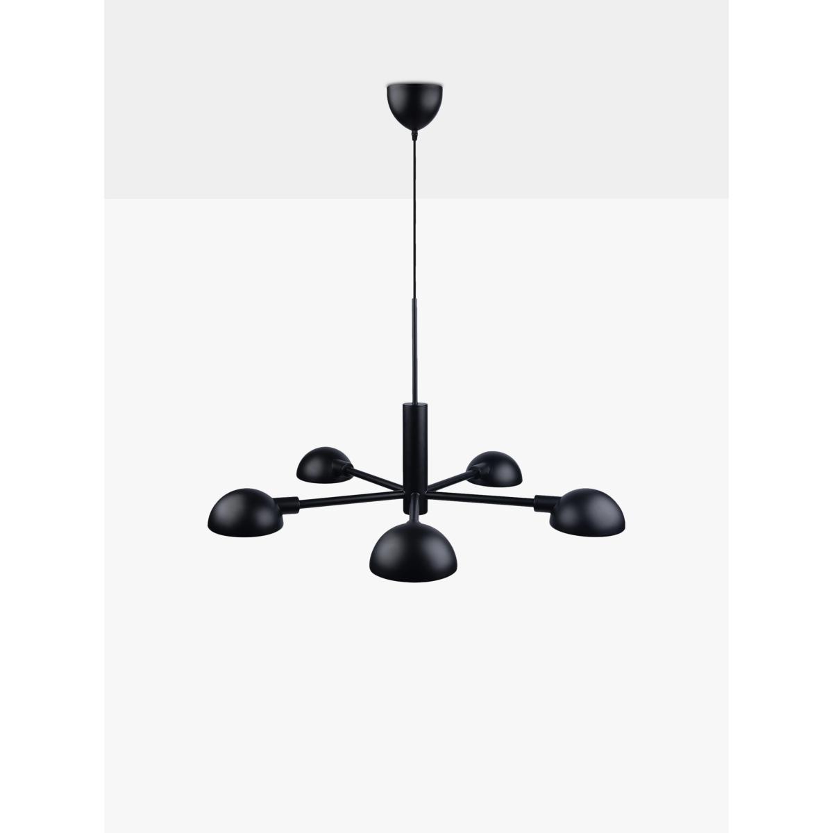 Nordlux Nomi Pendant Ceiling Light, Black – image 2
