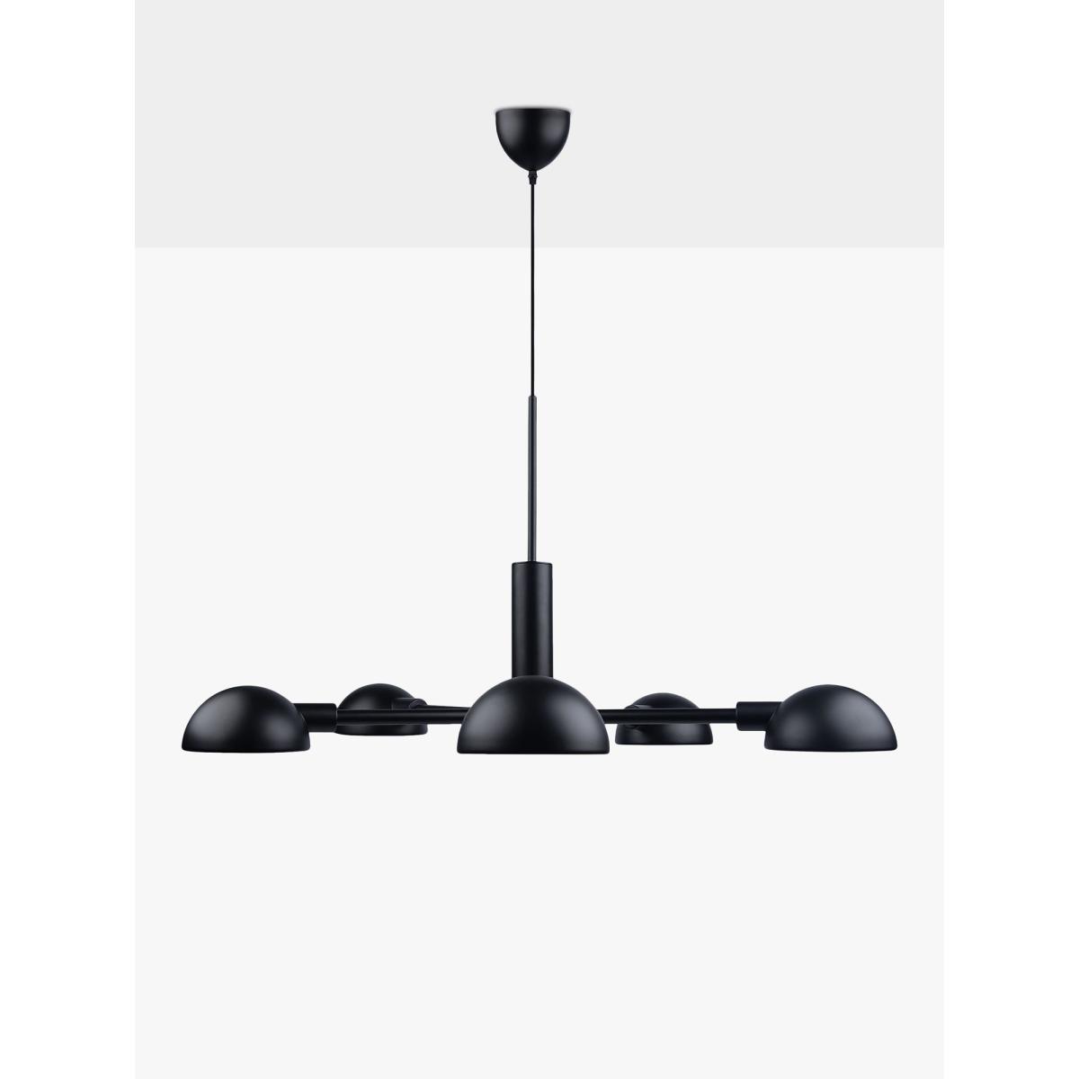 Nordlux Nomi Pendant Ceiling Light, Black – image 3
