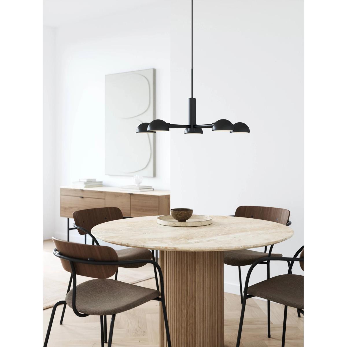 Nordlux Nomi Pendant Ceiling Light, Black – image 4
