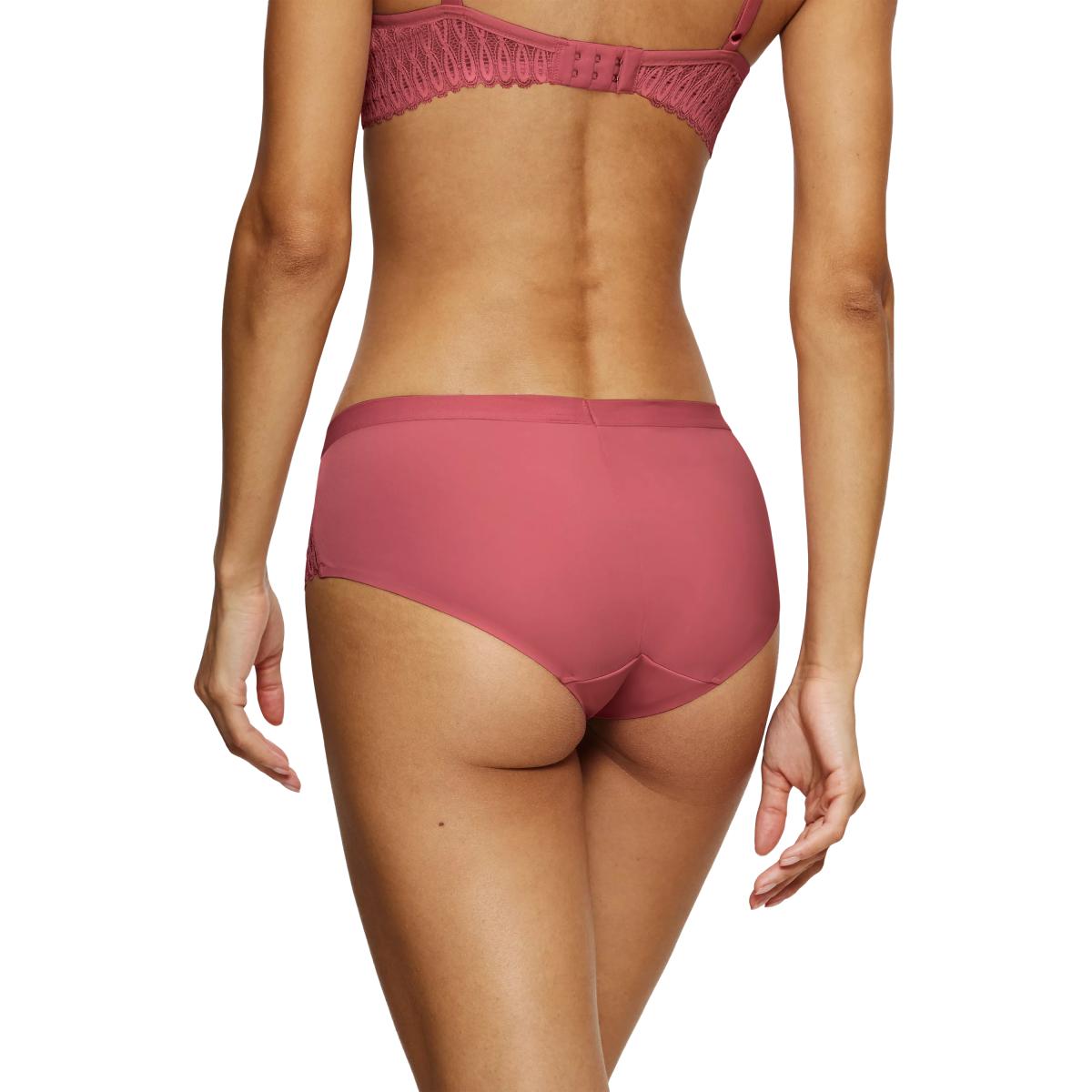 Triumph Aura Spotlight Maxi Knickers, Strawberry Allure – image 2