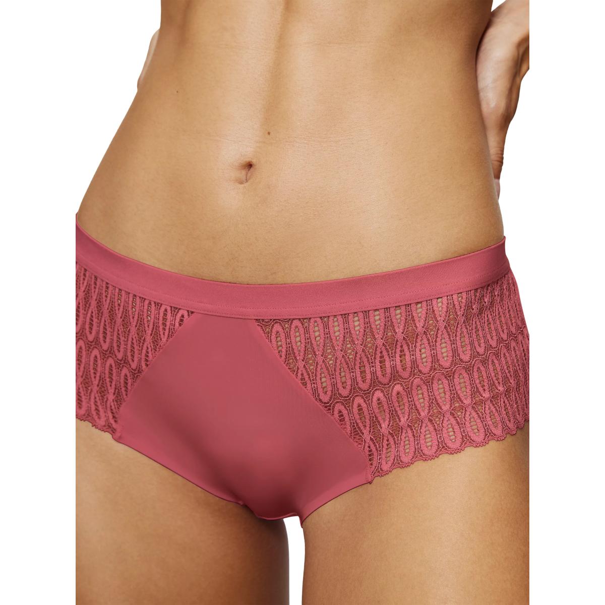 Triumph Aura Spotlight Maxi Knickers, Strawberry Allure – image 3