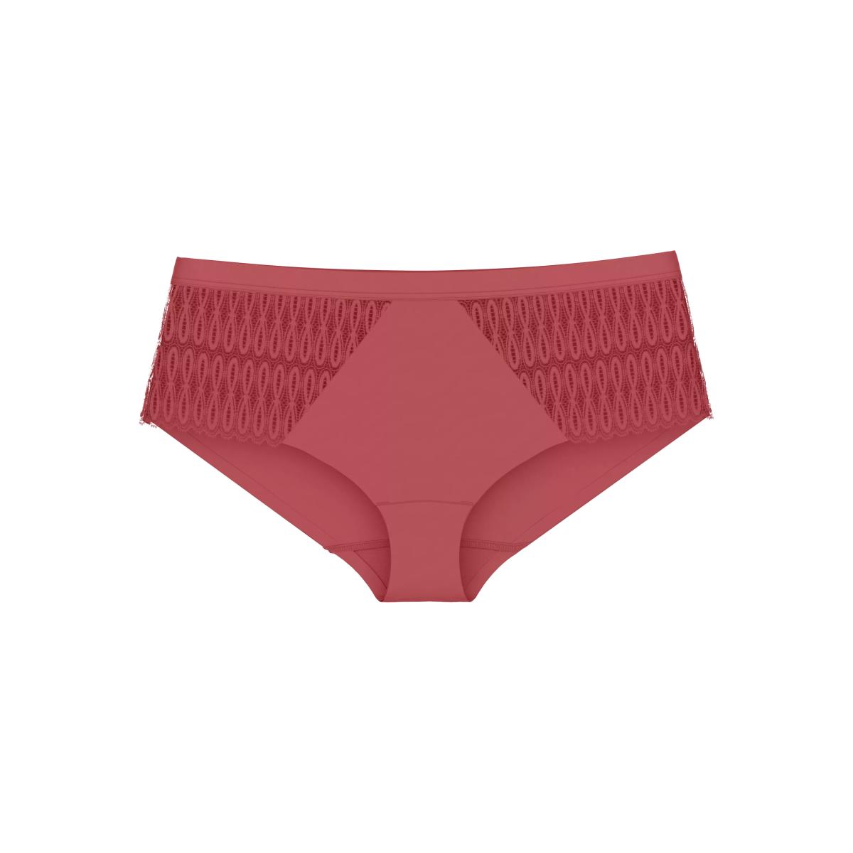 Triumph Aura Spotlight Maxi Knickers, Strawberry Allure – image 5
