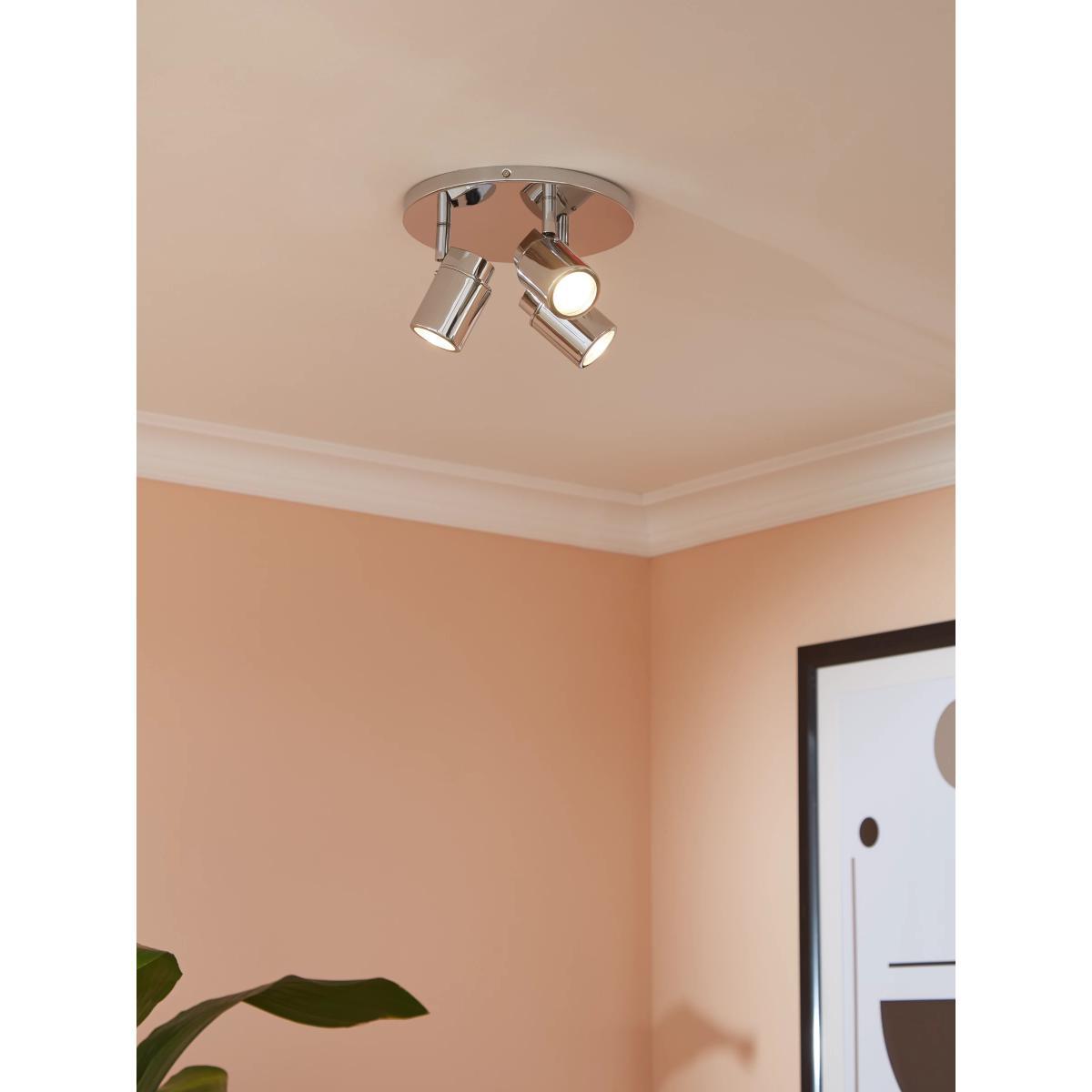 Astro Como 3 Bathroom Spotlight Ceiling Plate – image 2