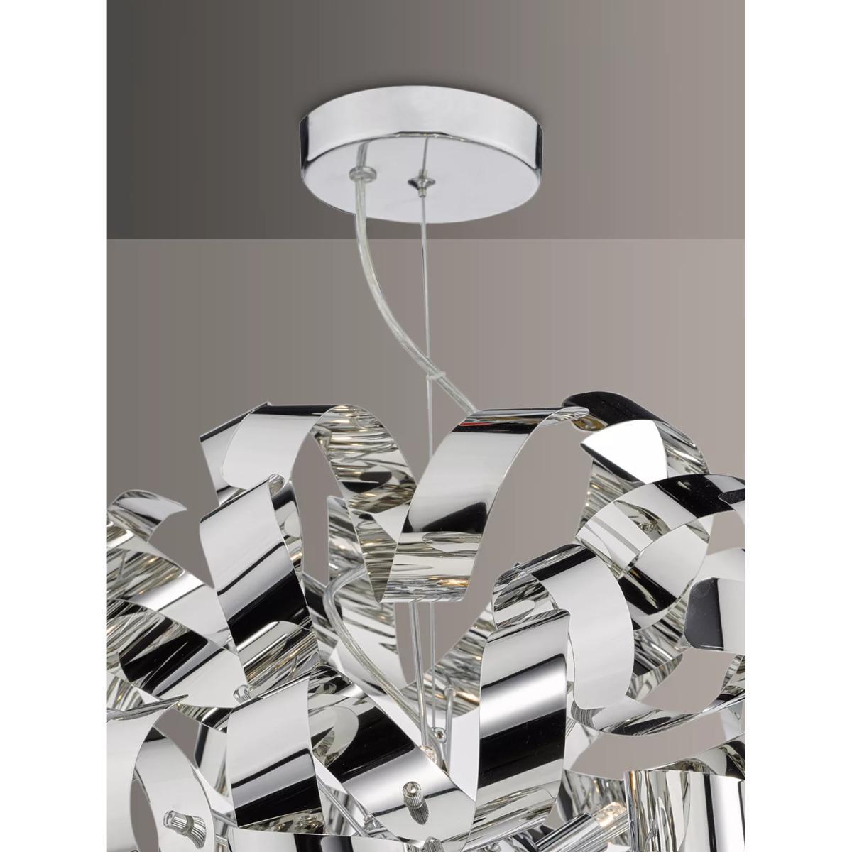 Där Rawley Ribbon Ceiling Light – image 2
