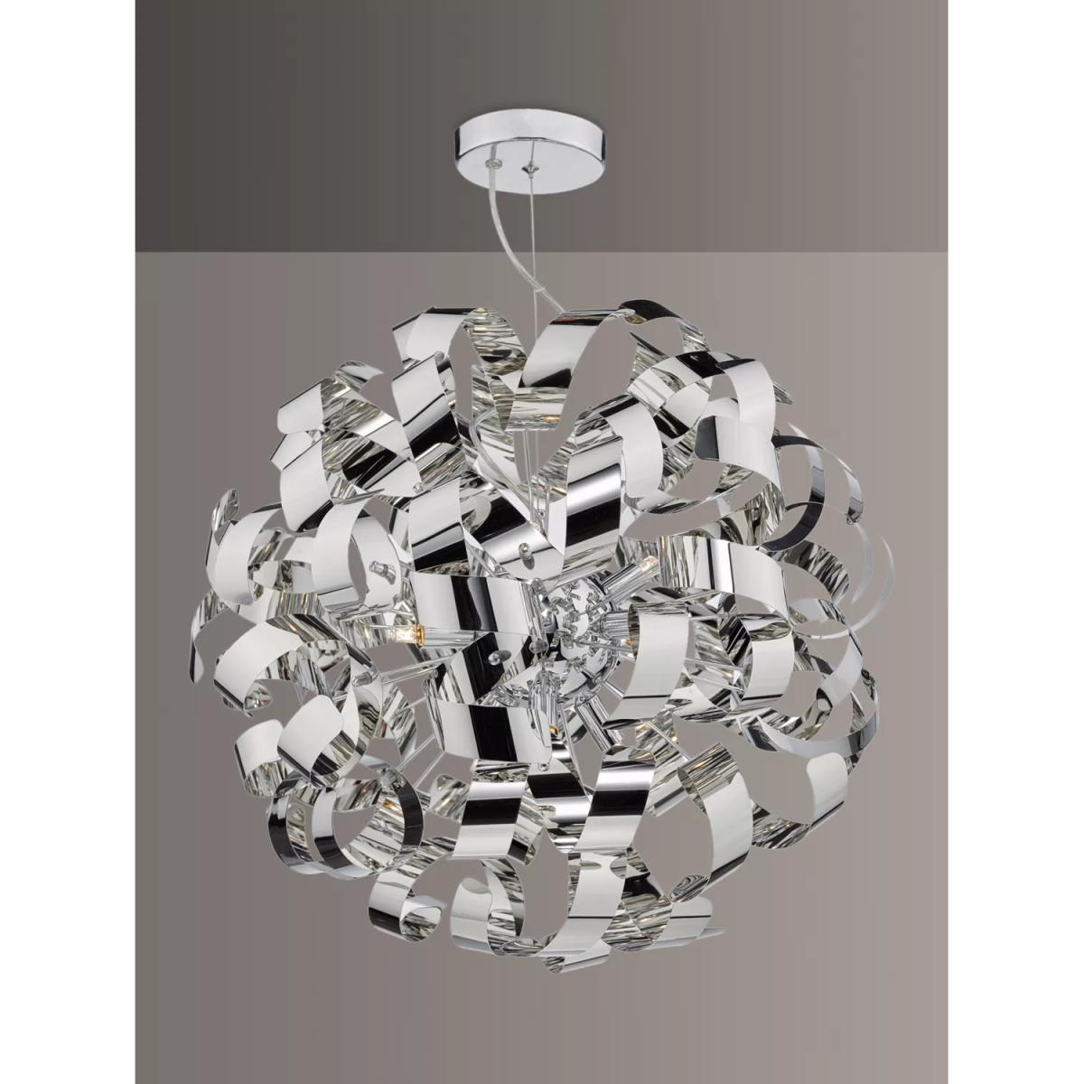 Där Rawley Ribbon Ceiling Light – image 1
