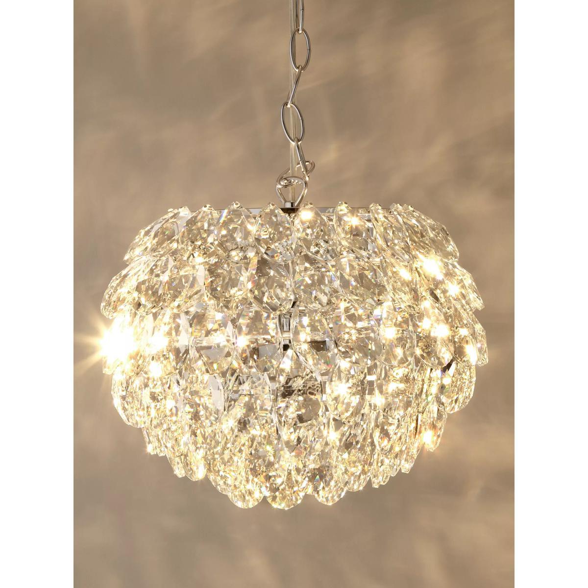 John Lewis & Partners Alexa Tear Drop Ceiling Light Pendant – image 2