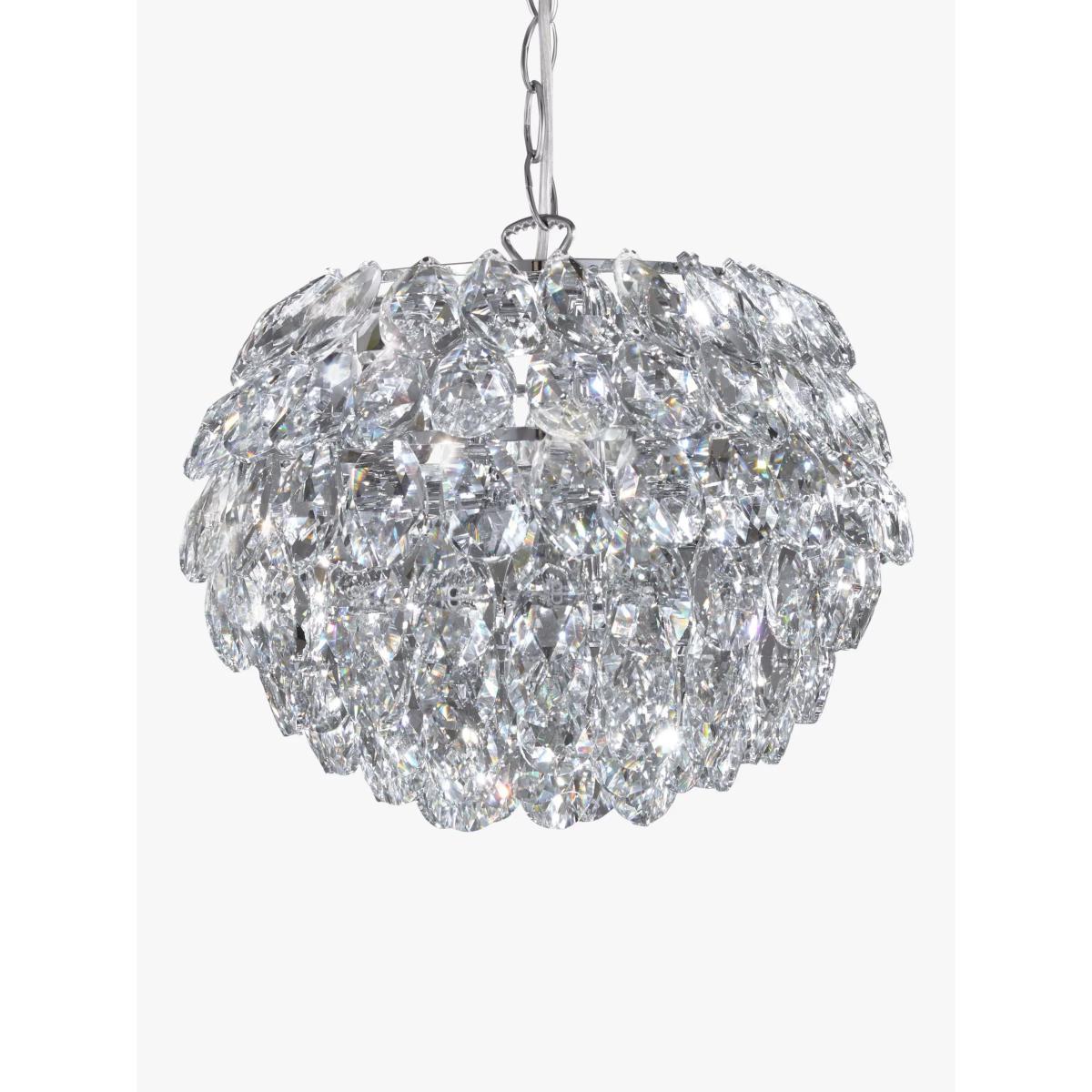 John Lewis & Partners Alexa Tear Drop Ceiling Light Pendant – image 4