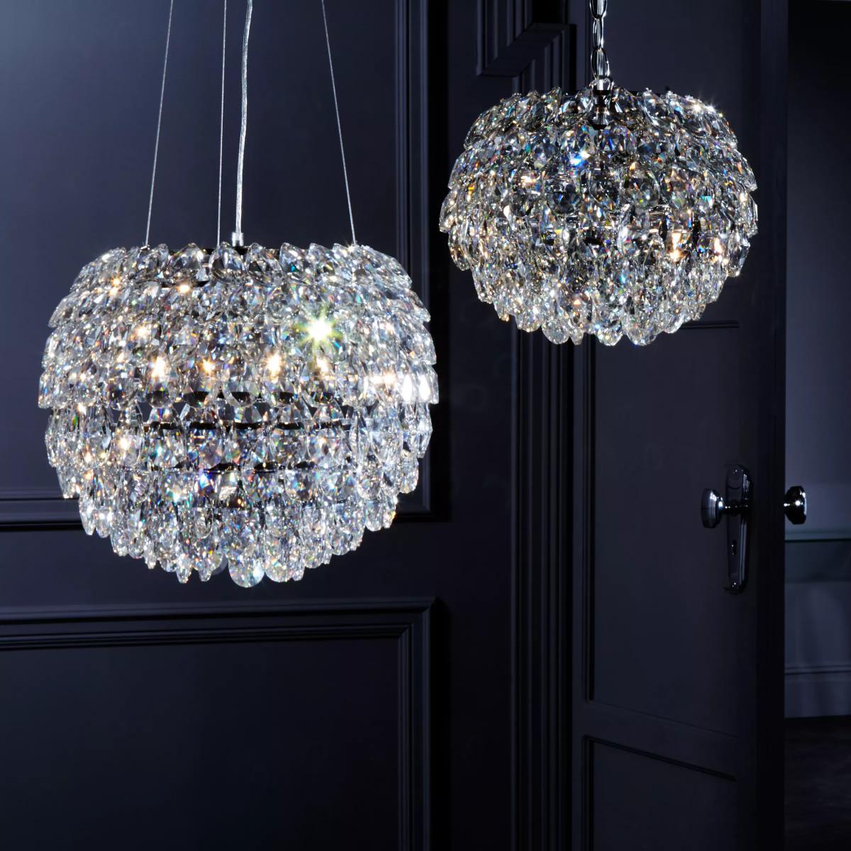 John Lewis & Partners Alexa Tear Drop Ceiling Light Pendant – image 7