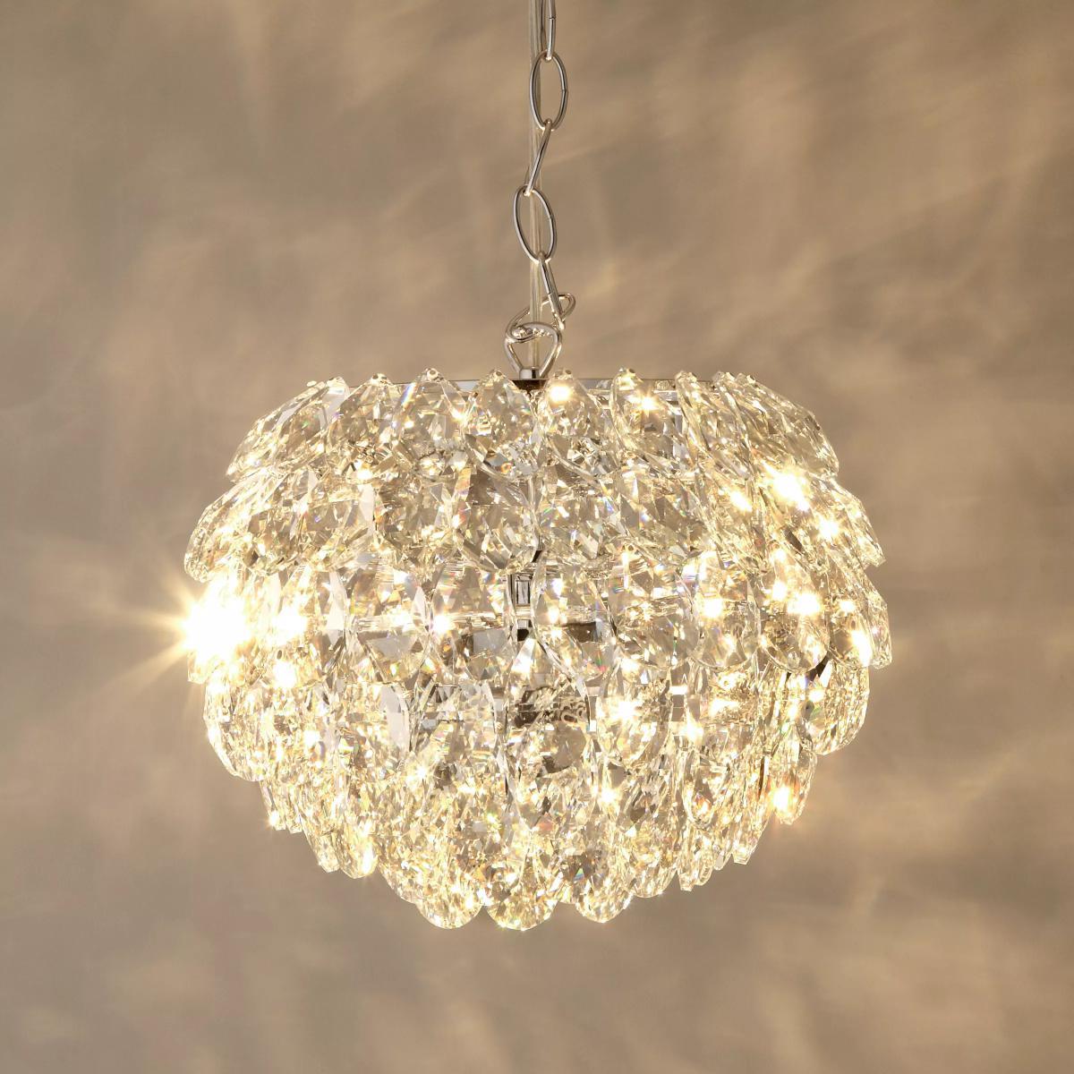 John Lewis & Partners Alexa Tear Drop Ceiling Light Pendant – image 9