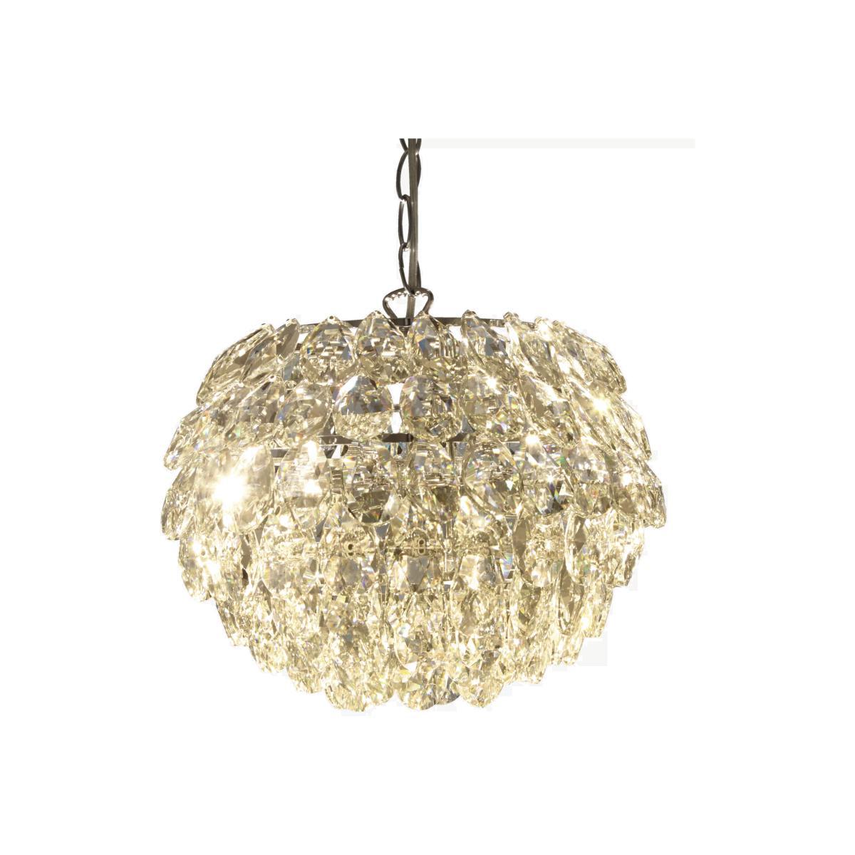 John Lewis & Partners Alexa Tear Drop Ceiling Light Pendant – image 1