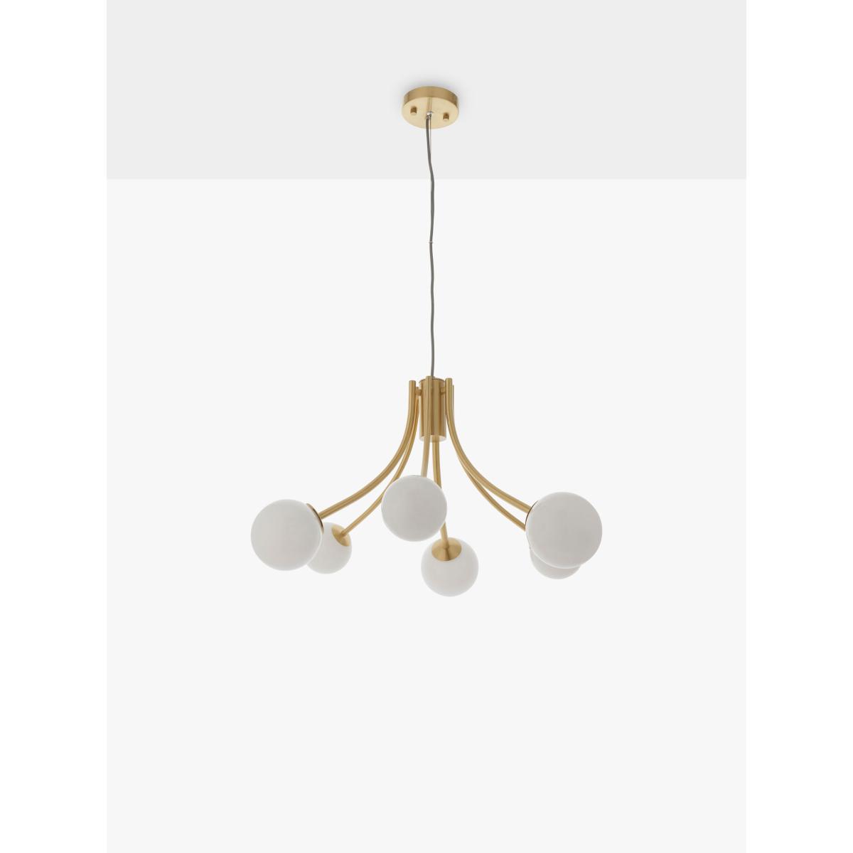 Bay Lighting Lindo Ceiling Light, Brushed Gold – image 2