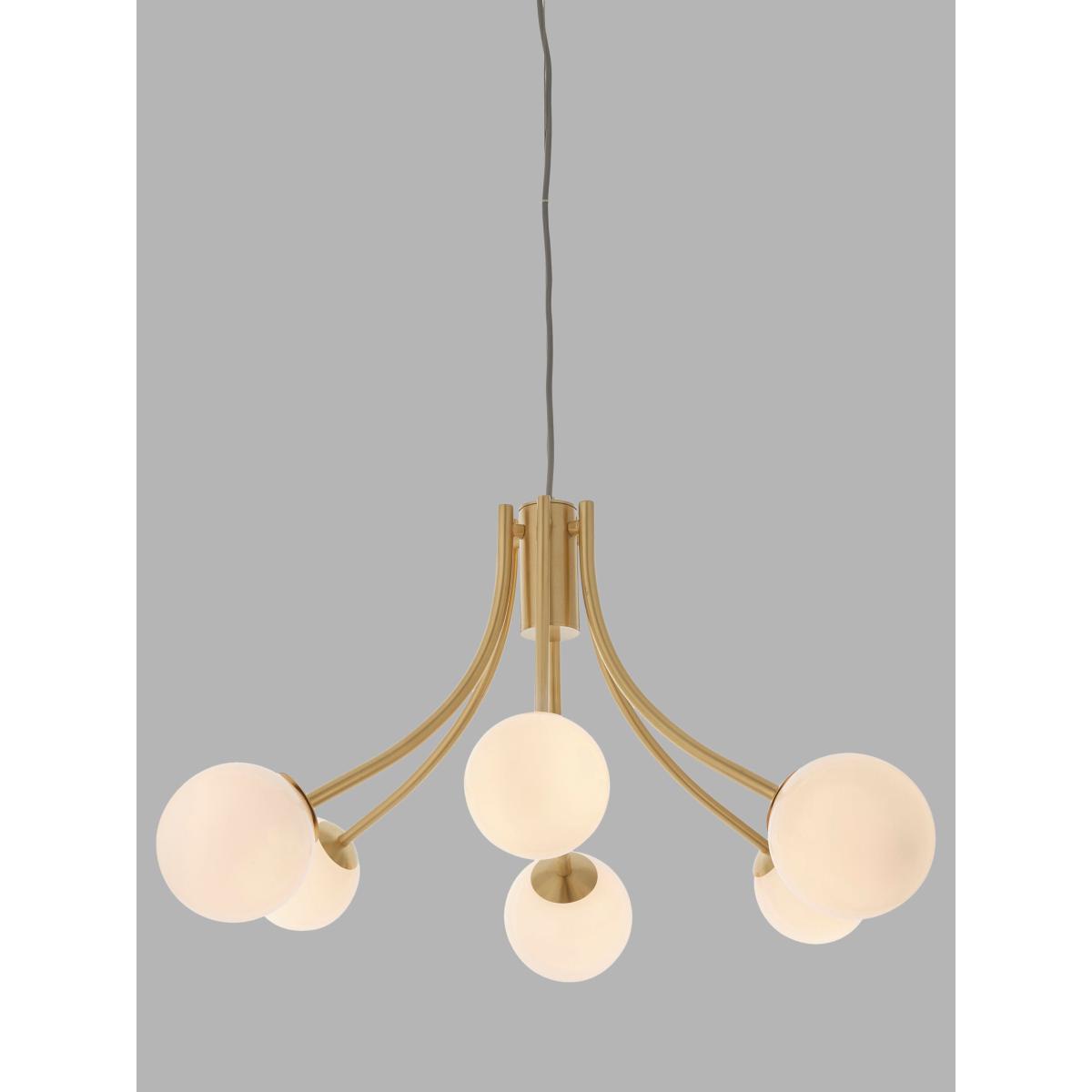 Bay Lighting Lindo Ceiling Light, Brushed Gold – image 3