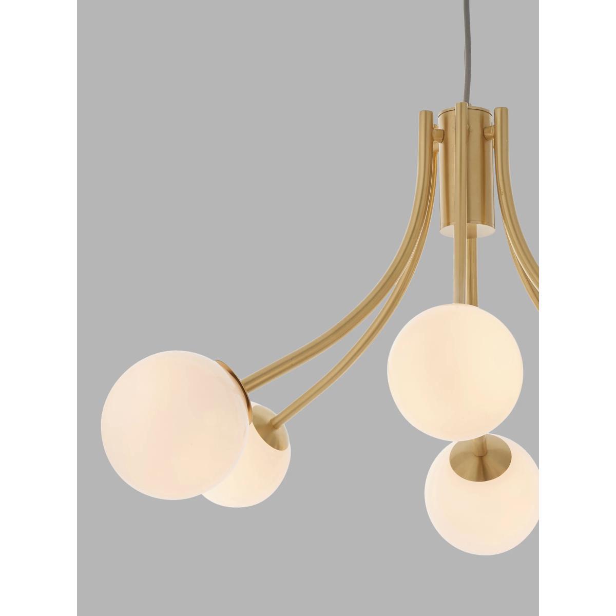 Bay Lighting Lindo Ceiling Light, Brushed Gold – image 4