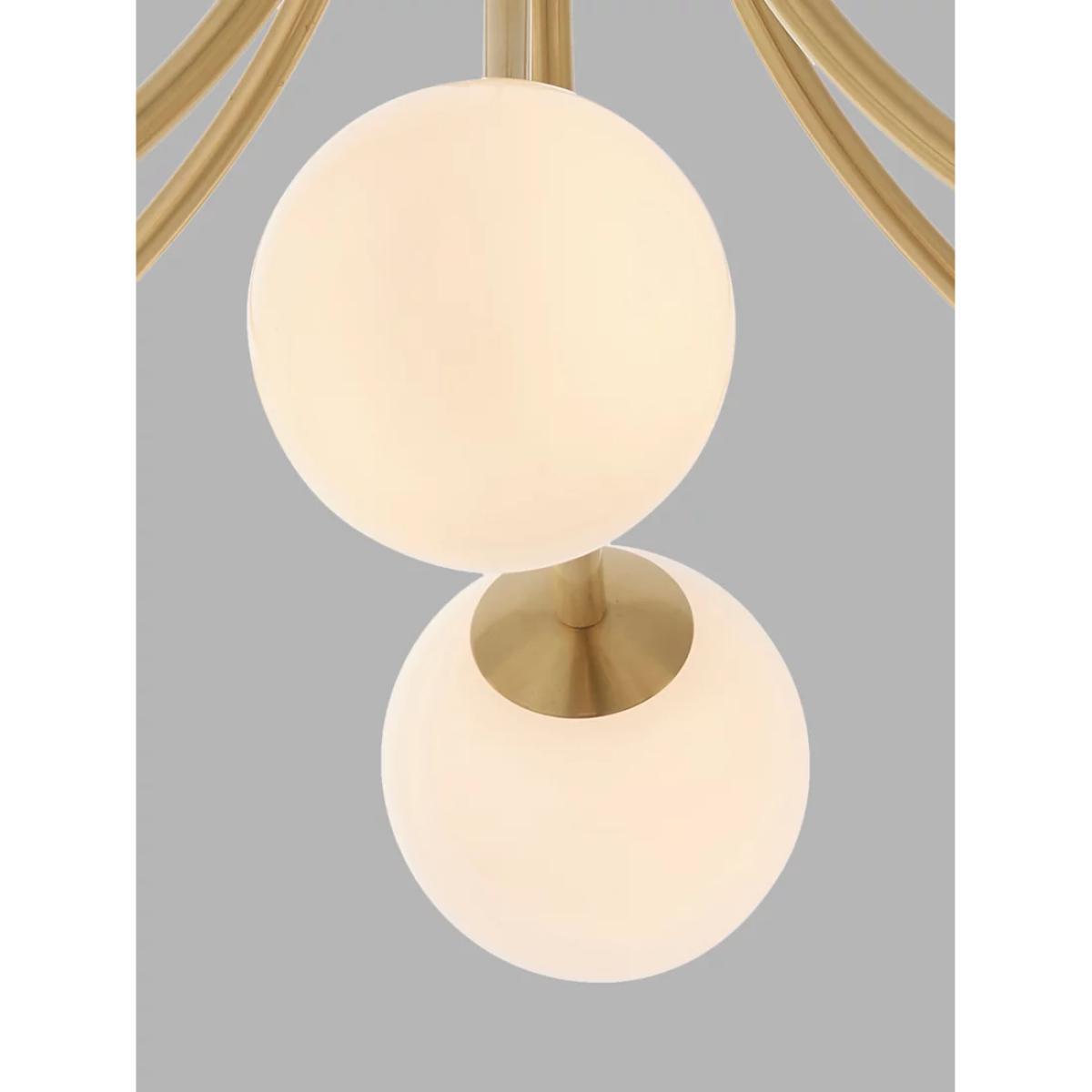 Bay Lighting Lindo Ceiling Light, Brushed Gold – image 5