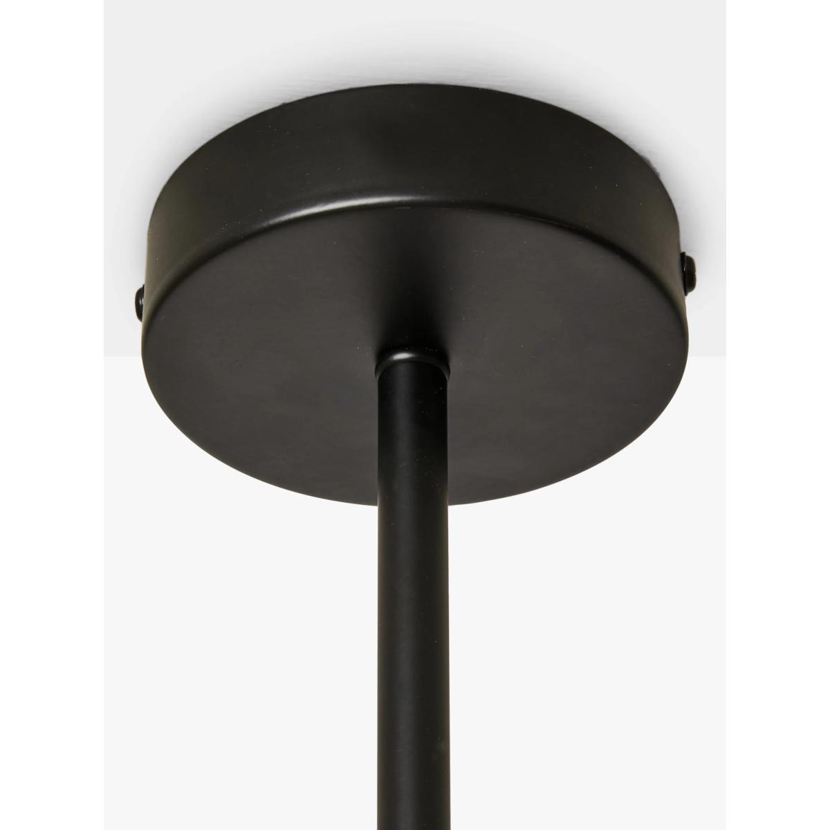MADE Madelyn 4 Arm Ceiling Light, Black – image 2