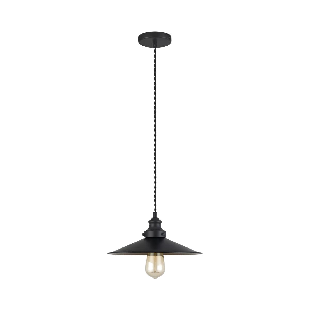 John Lewis Tobias Large Single Pendant Ceiling Light – image 2