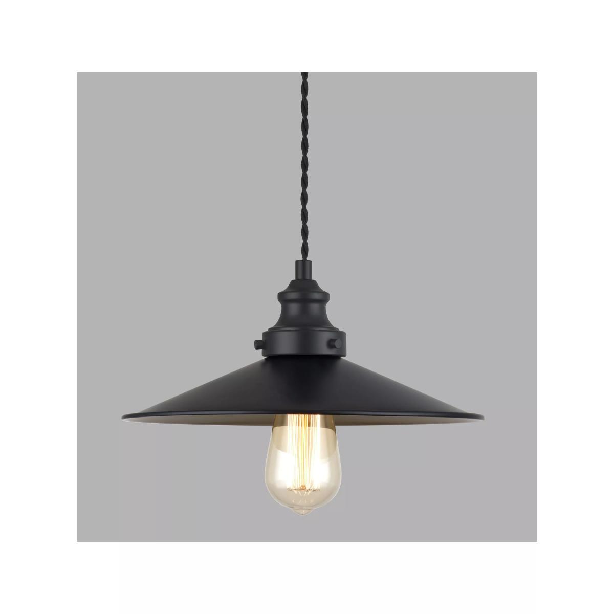 John Lewis Tobias Large Single Pendant Ceiling Light – image 3