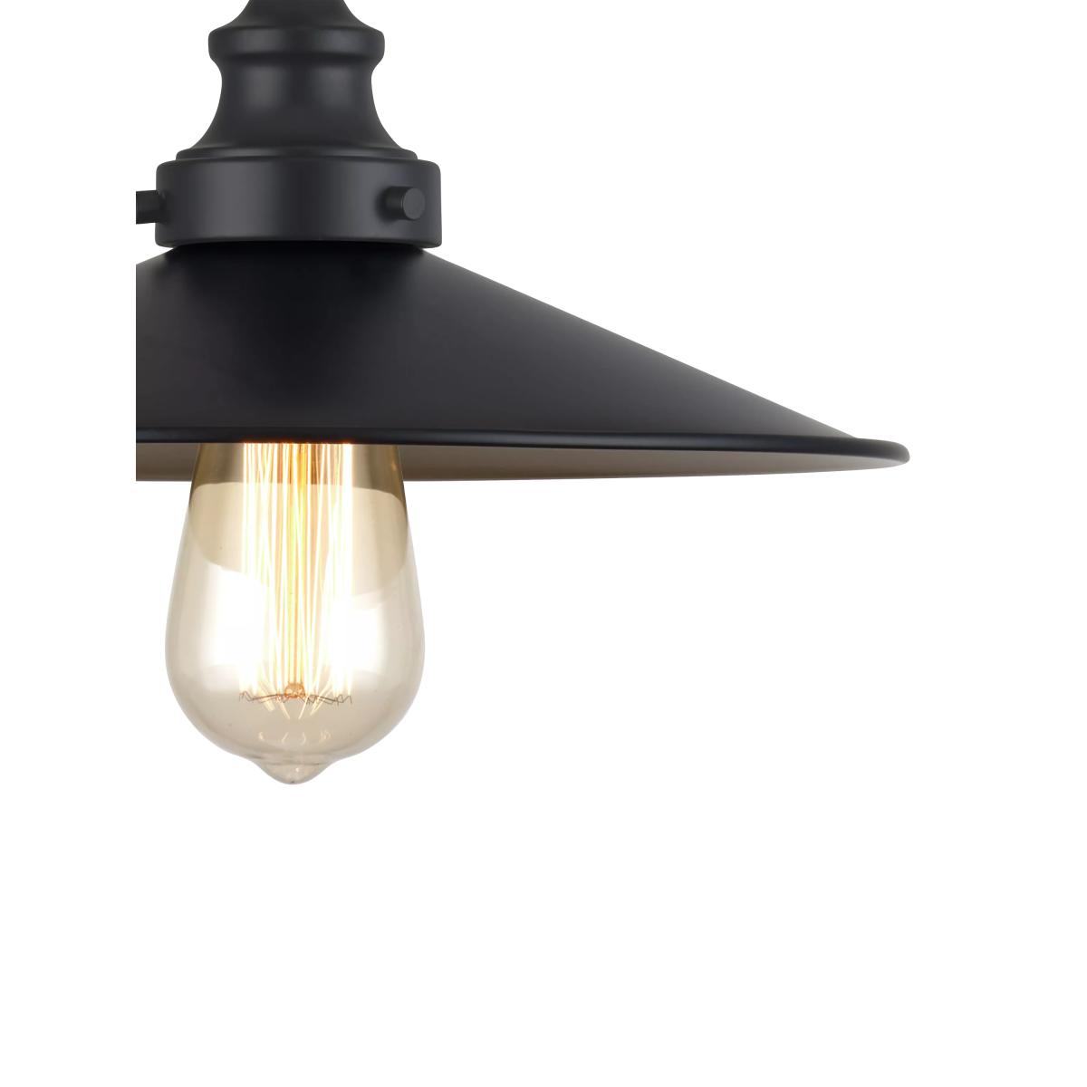 John Lewis Tobias Large Single Pendant Ceiling Light – image 4