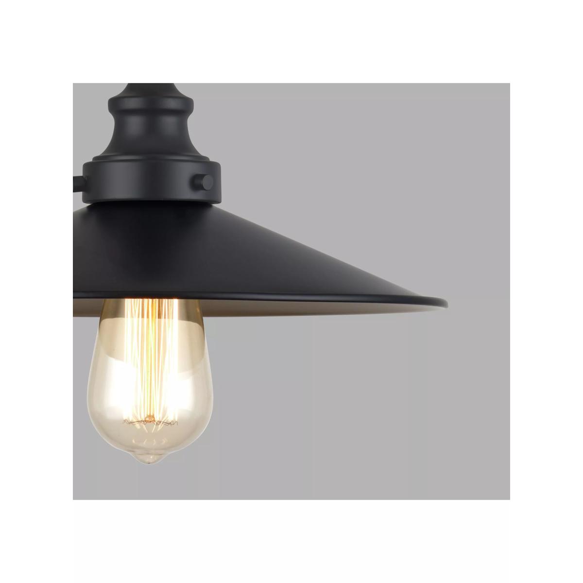 John Lewis Tobias Large Single Pendant Ceiling Light – image 6