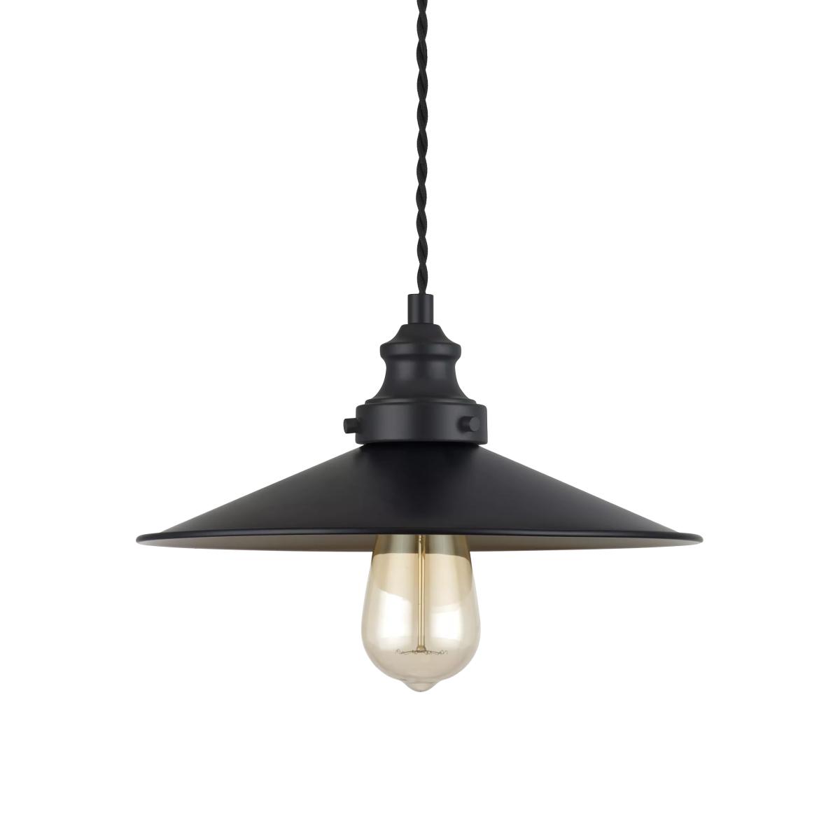John Lewis Tobias Large Single Pendant Ceiling Light – image 8