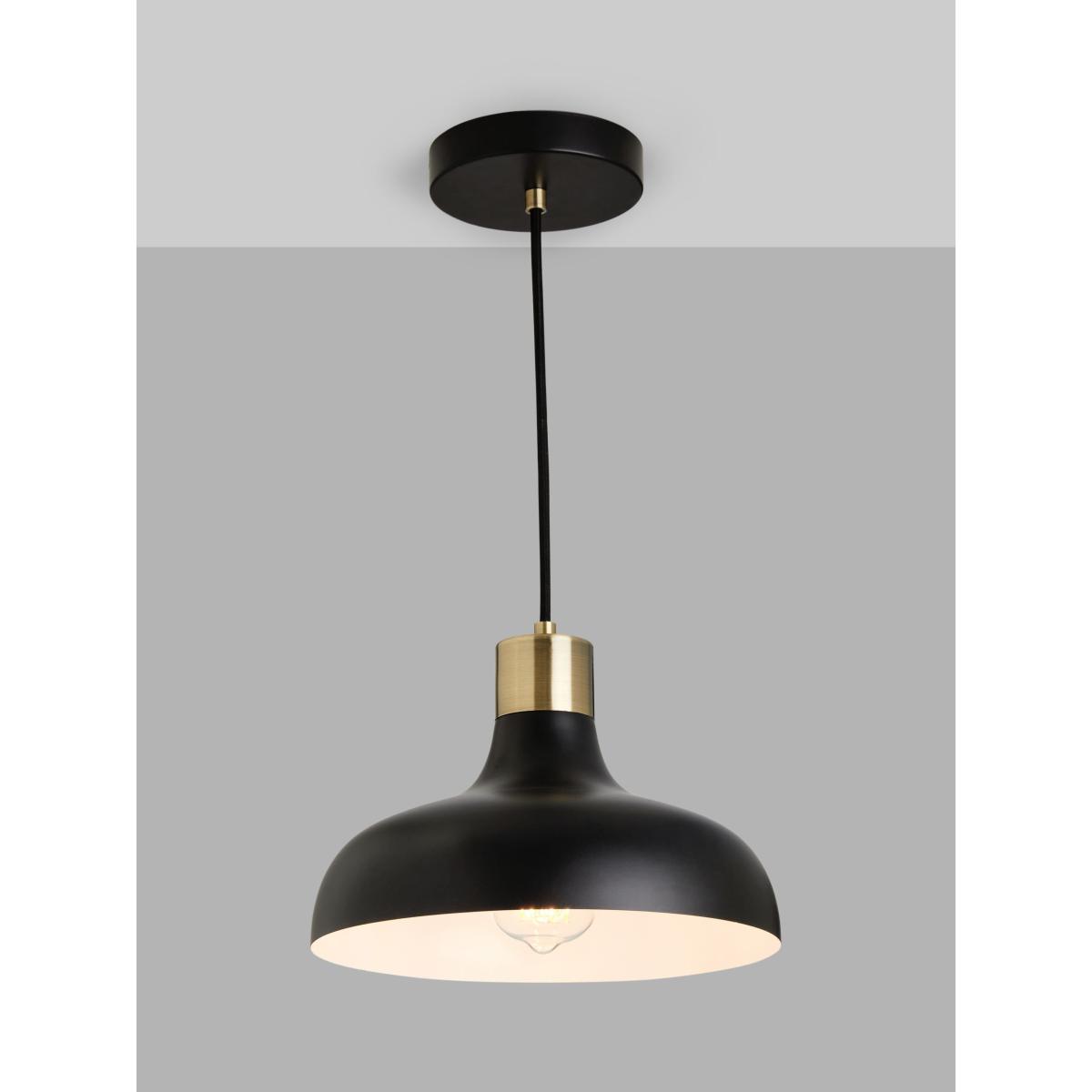 John Lewis Balance Arm Pendant Ceiling Light – image 2