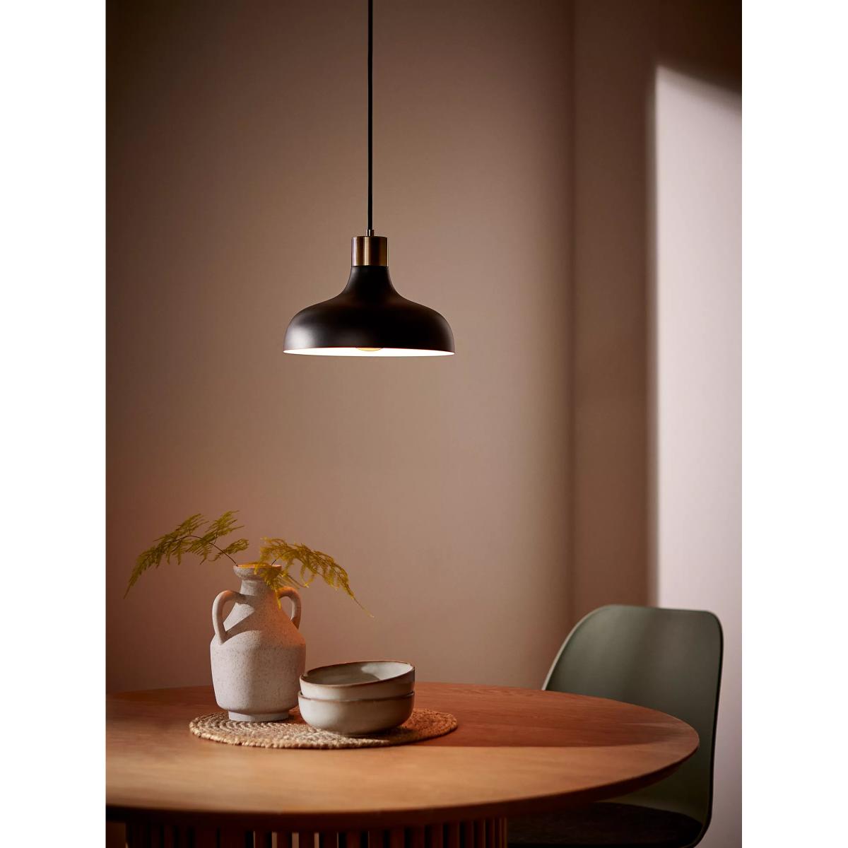 John Lewis Balance Arm Pendant Ceiling Light – image 3
