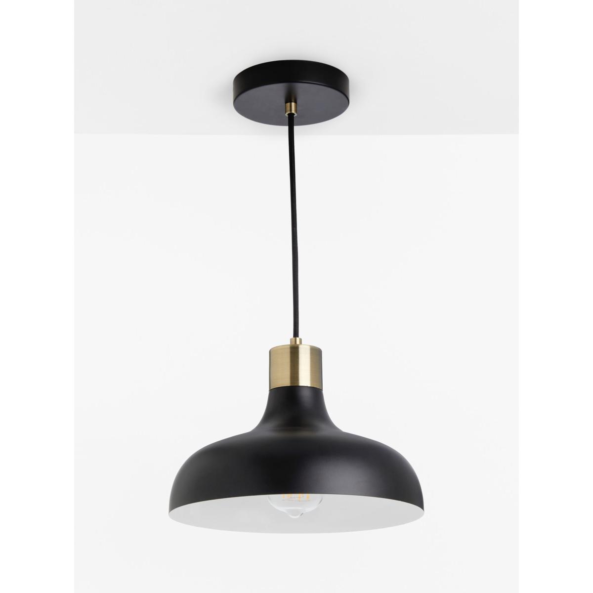 John Lewis Balance Arm Pendant Ceiling Light – image 4