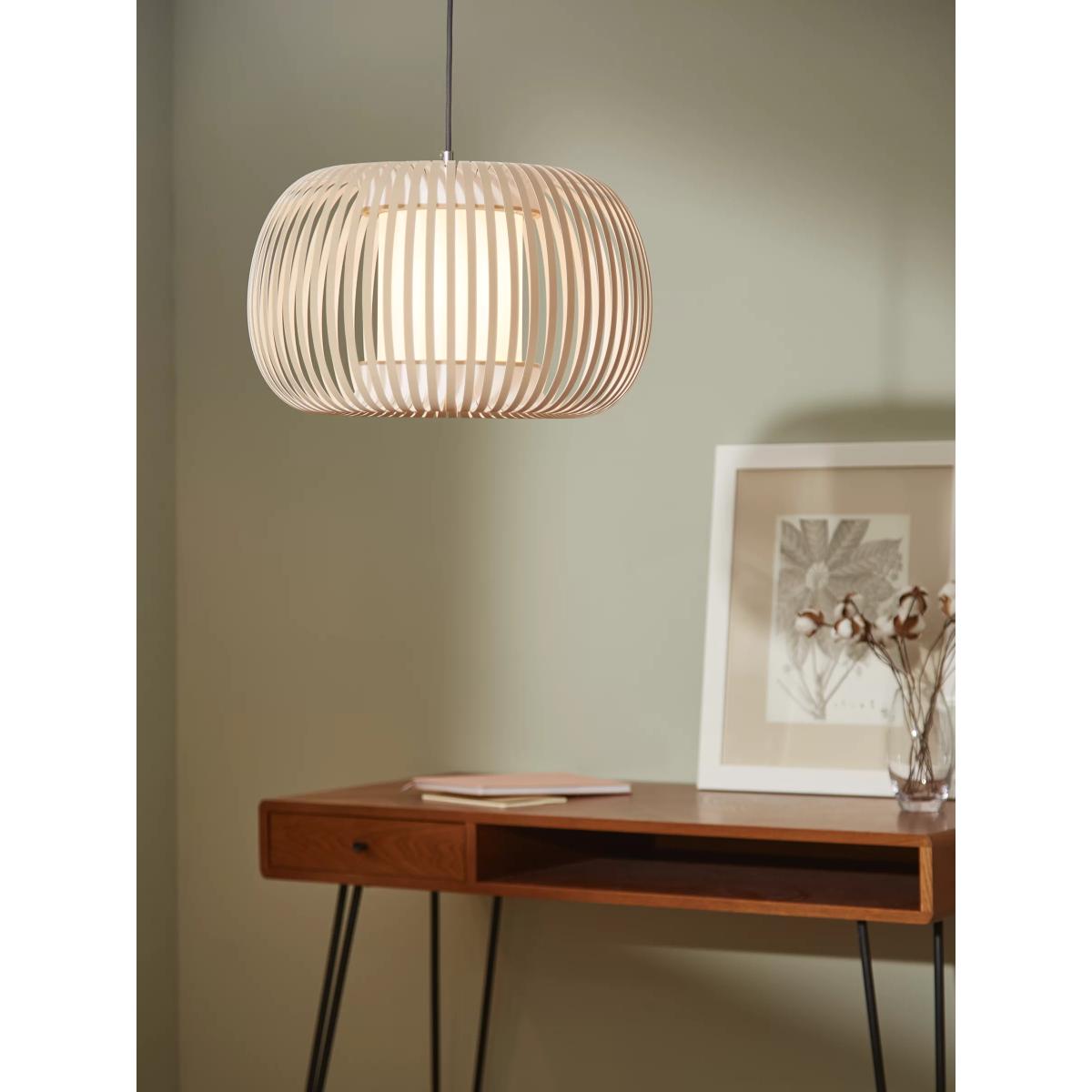 John Lewis Harmony Ribbon Semi Flush Ceiling Light – image 2