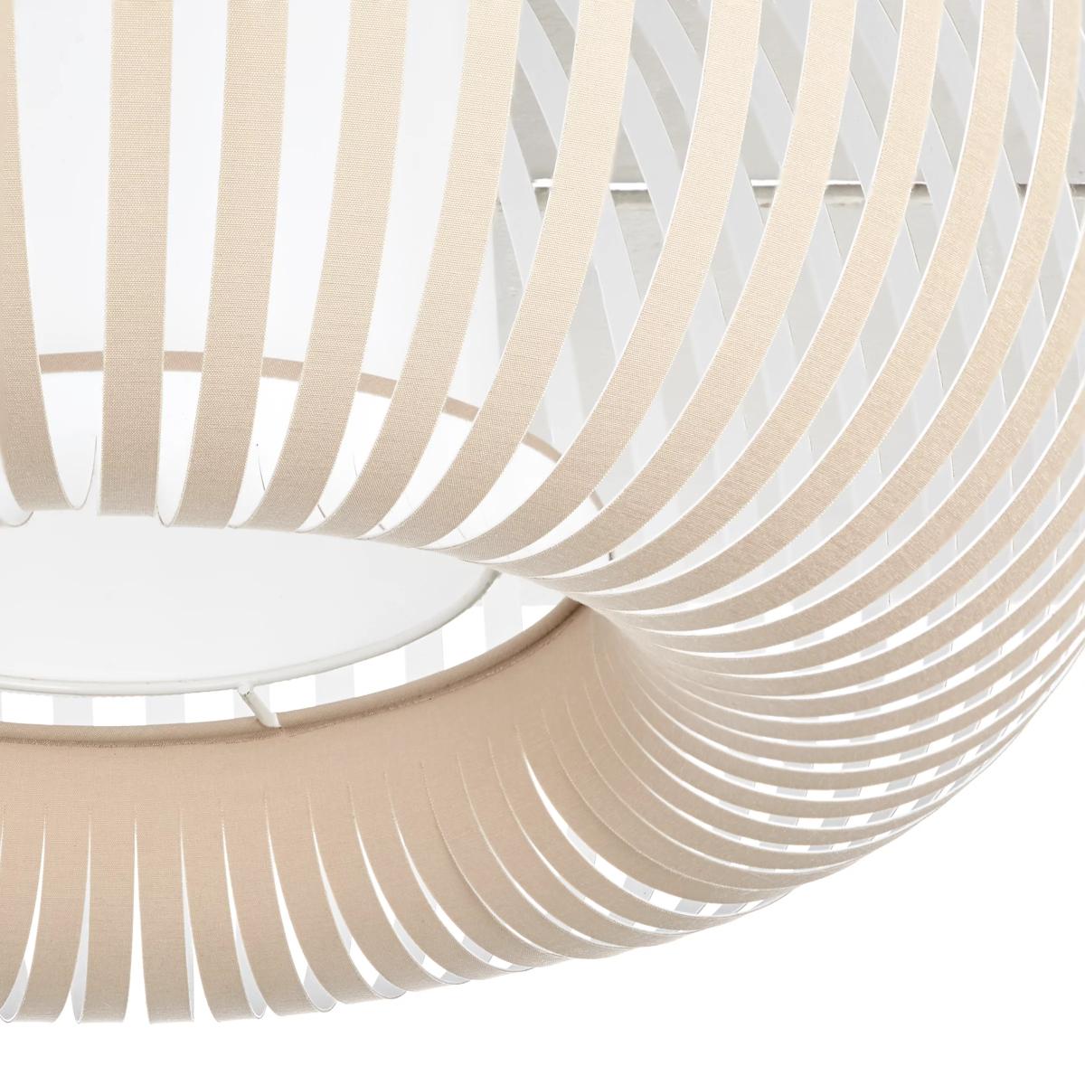 John Lewis Harmony Ribbon Semi Flush Ceiling Light – image 3