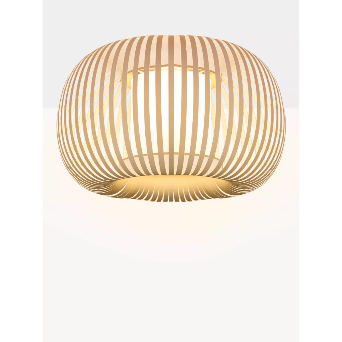 John Lewis Harmony Ribbon Semi Flush Ceiling Light – image 5