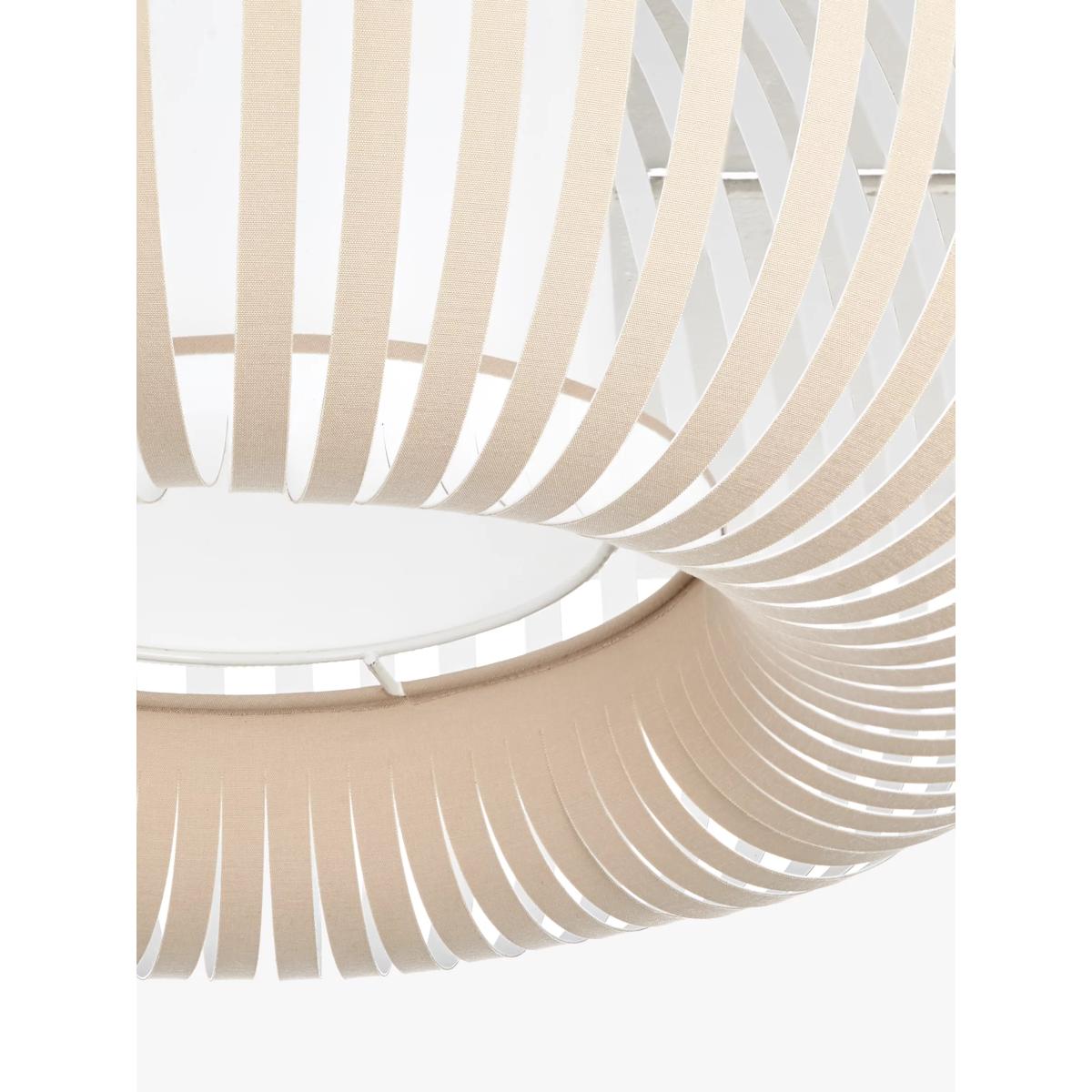John Lewis Harmony Ribbon Semi Flush Ceiling Light – image 6