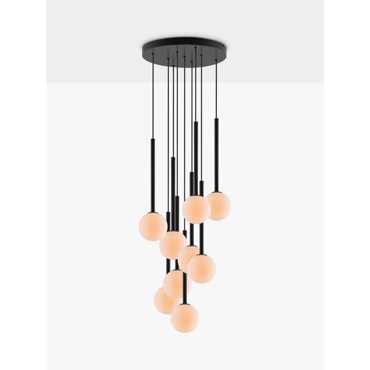 houseof 9 Cluster Pendant Ceiling Light – image 2