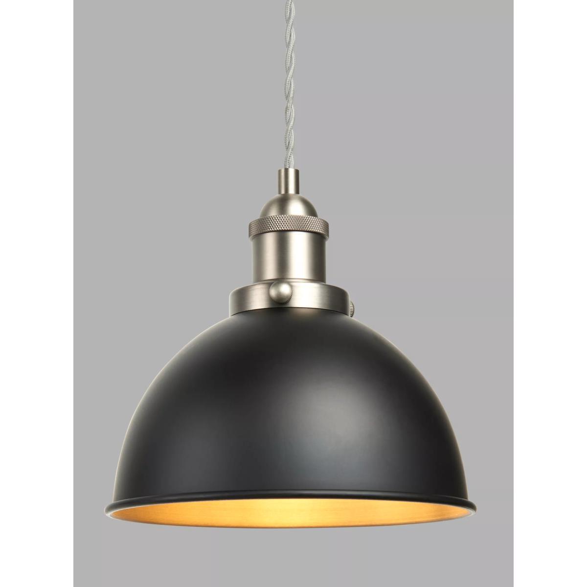 John Lewis & Partners Baldwin 3 Pendant Diner Ceiling Light – image 7