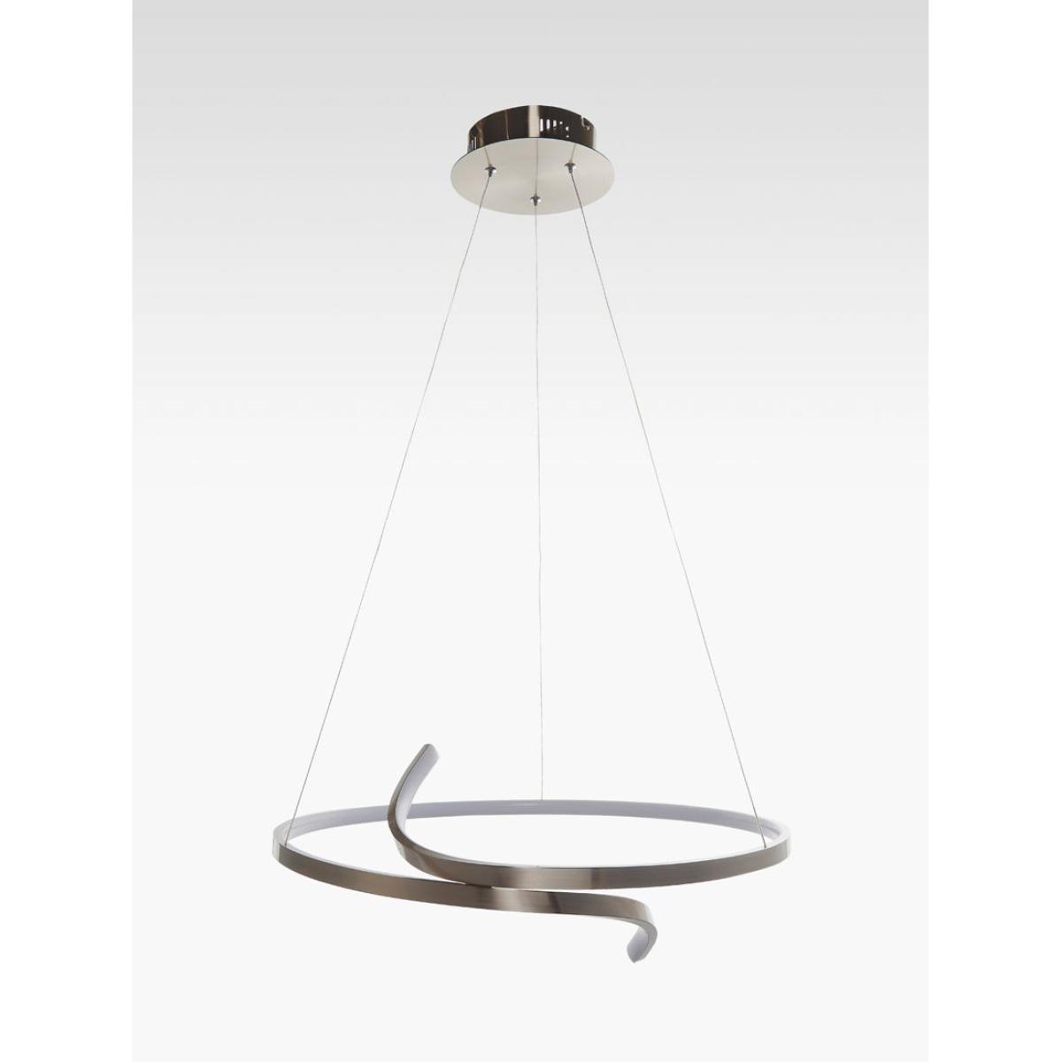 Bay Lighting Swirl LED Ceiling Light – image 2