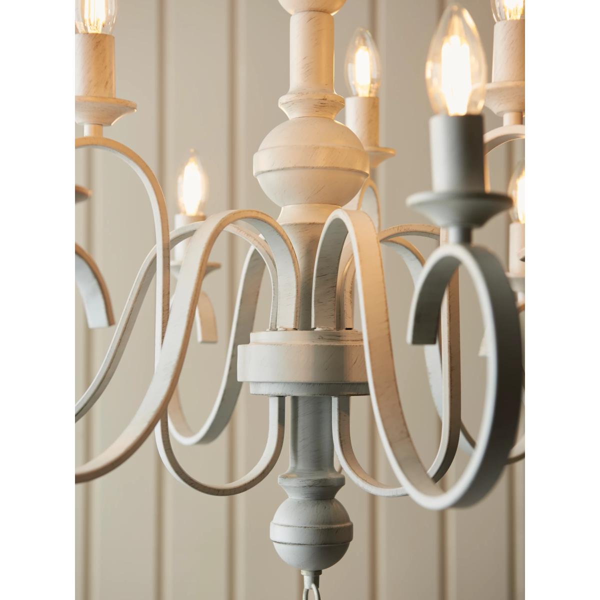 John Lewis Carlita XL Ceiling Light – image 5