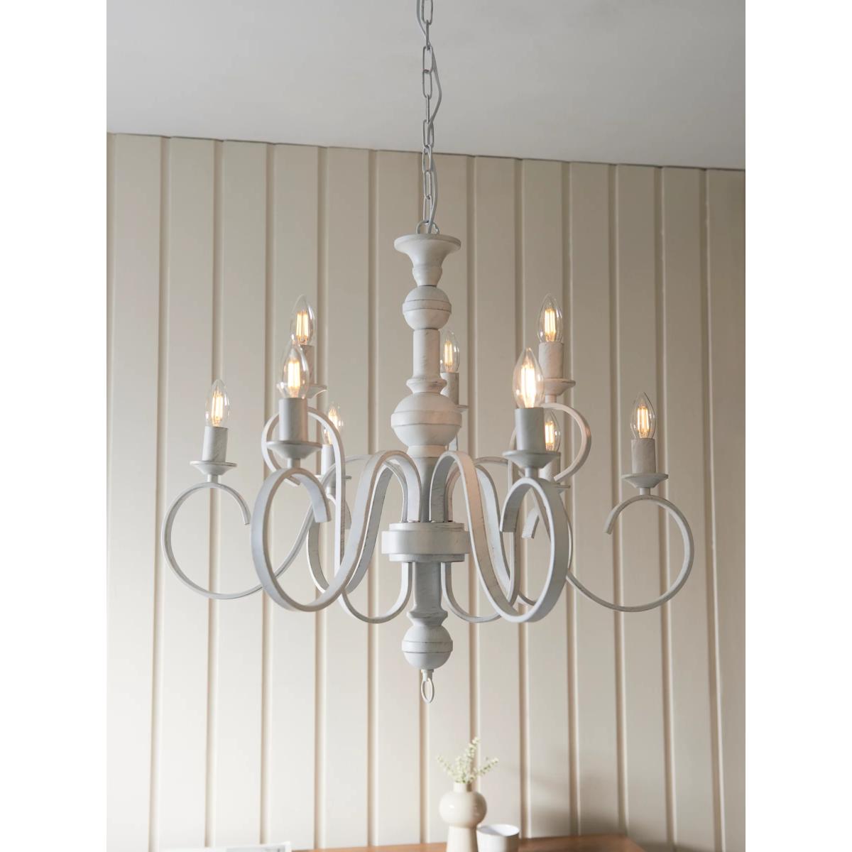 John Lewis Carlita XL Ceiling Light – image 8