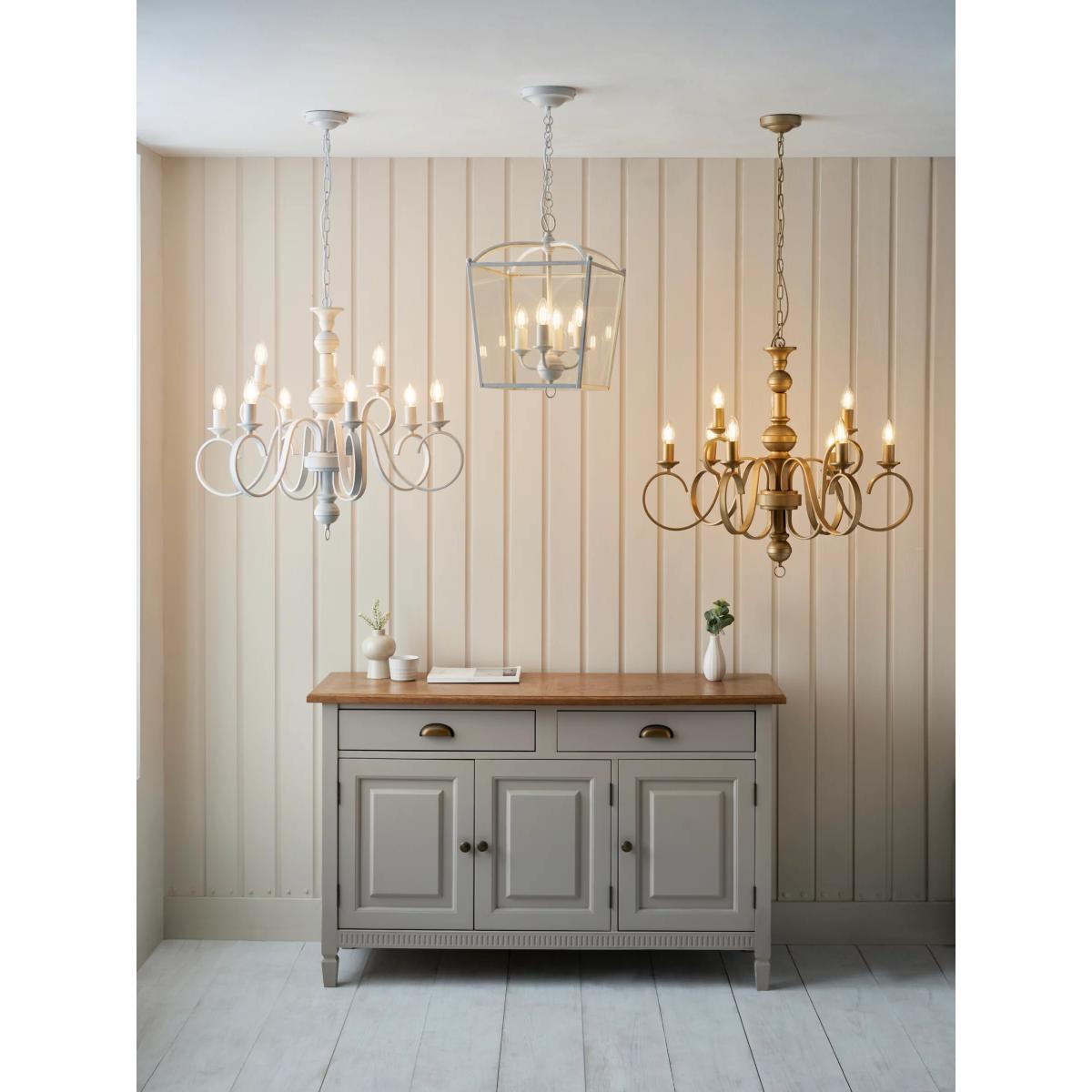 John Lewis Carlita XL Ceiling Light – image 9