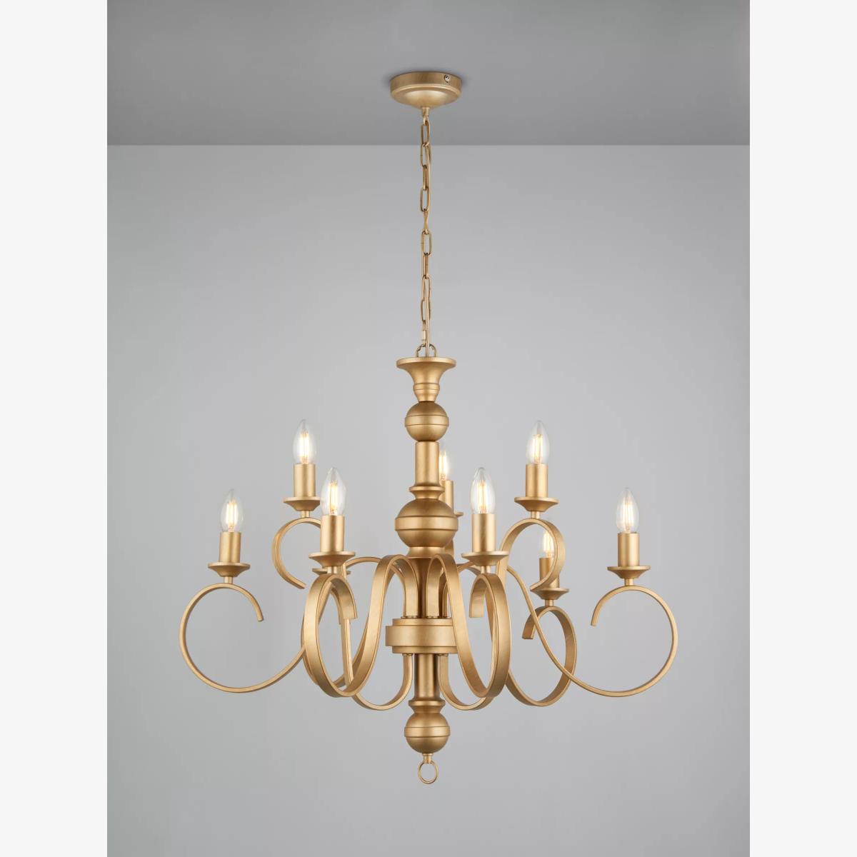 John Lewis Carlita XL Ceiling Light – image 1