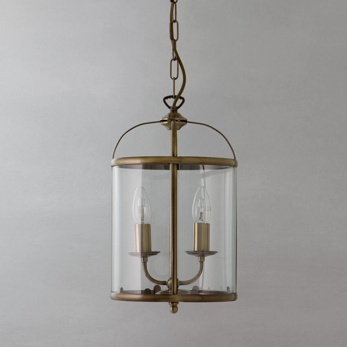 John Lewis Walker Lantern Ceiling Light – image 3