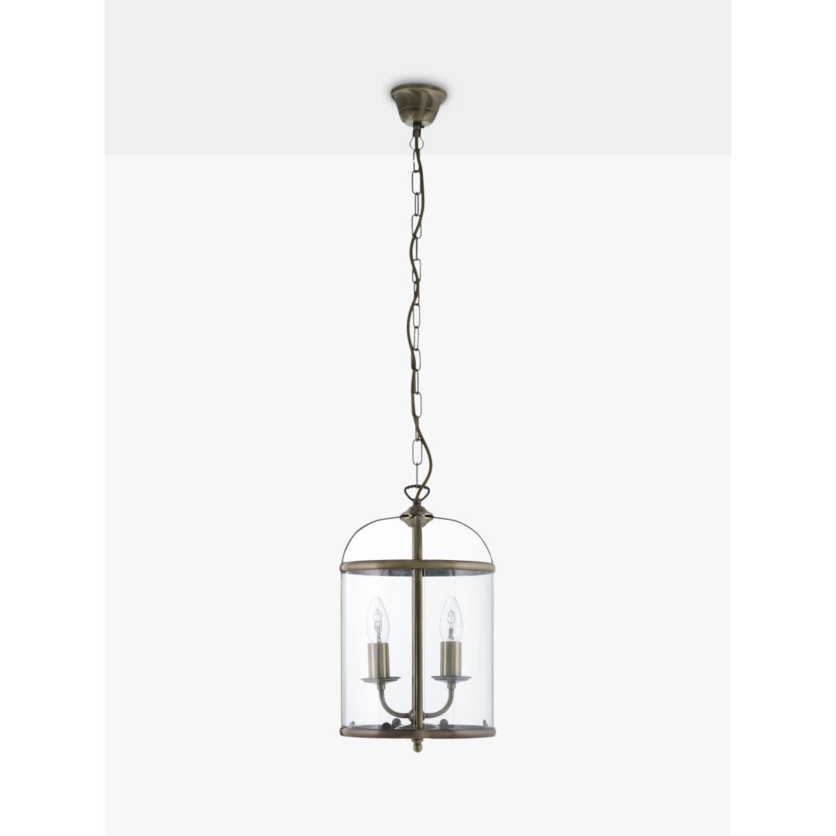 John Lewis Walker Lantern Ceiling Light – image 6