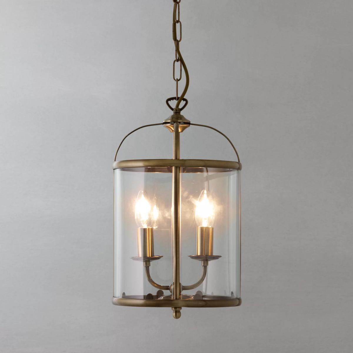 John Lewis Walker Lantern Ceiling Light – image 7