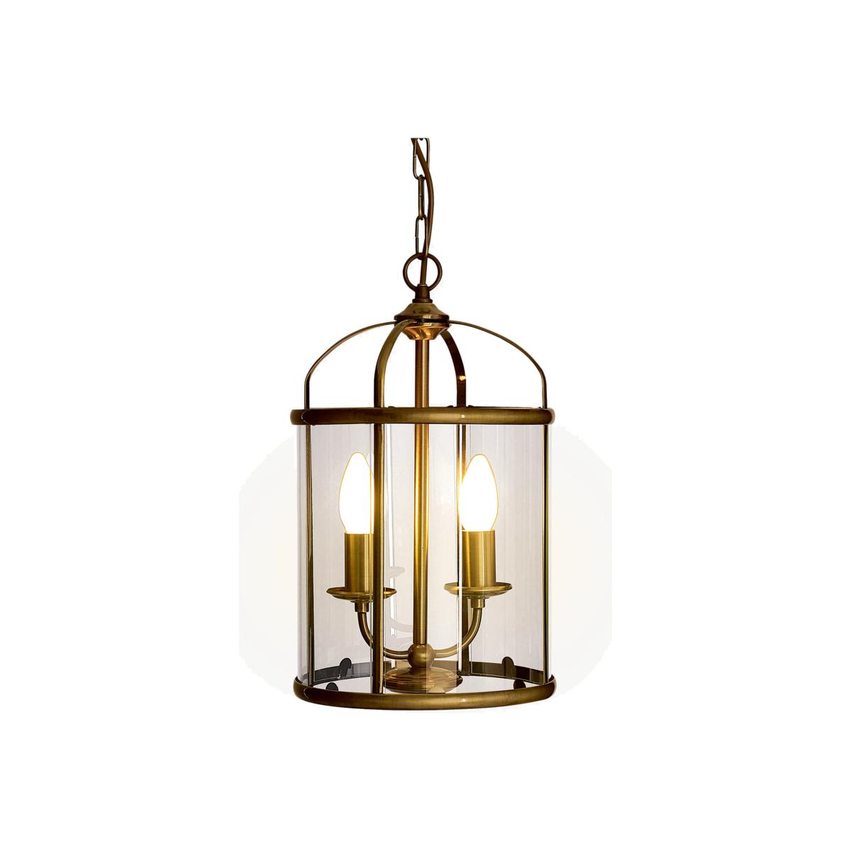 John Lewis Walker Lantern Ceiling Light – image 1