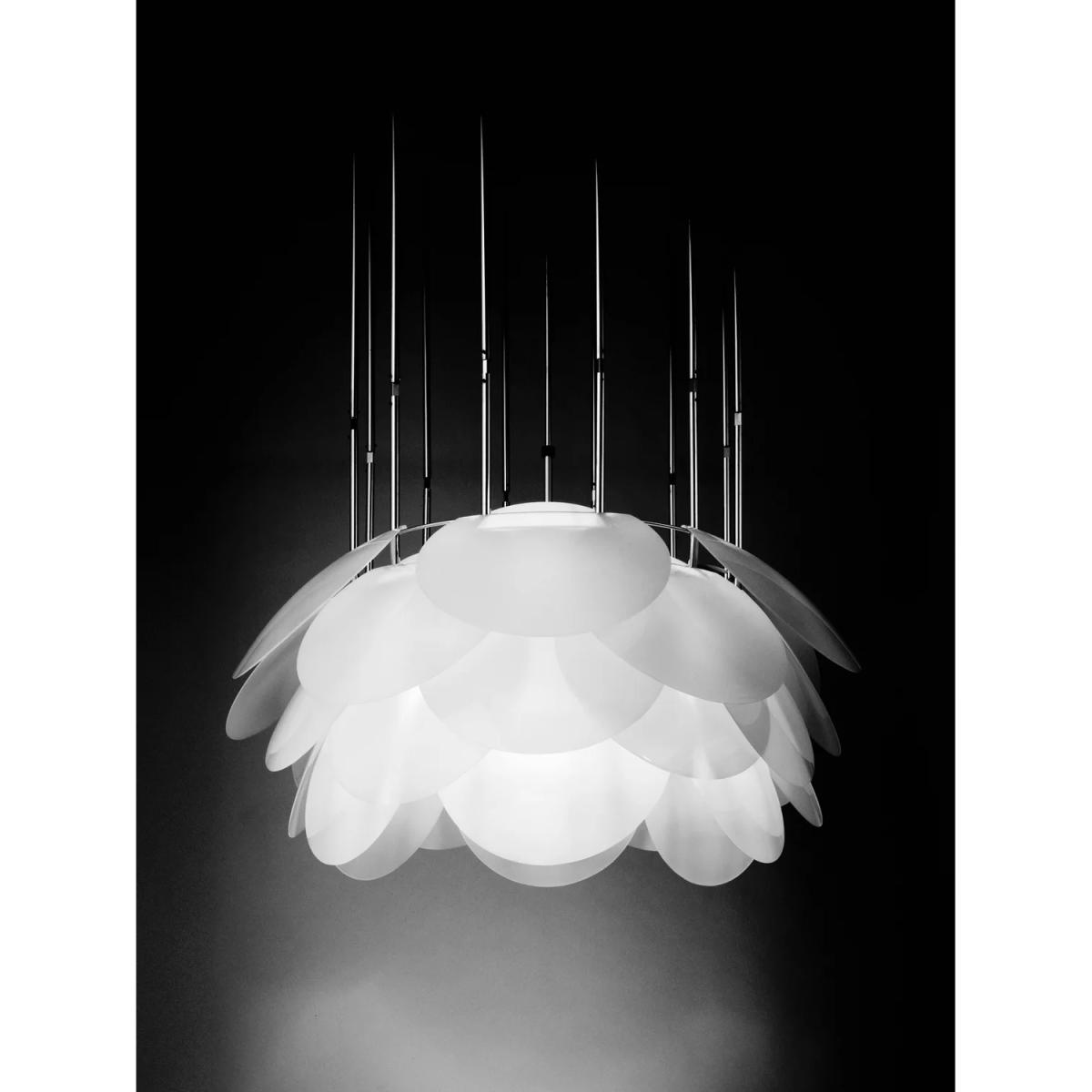 Martinelli Luce Nuvole Vagabonde Pendant Ceiling Light, White – image 2