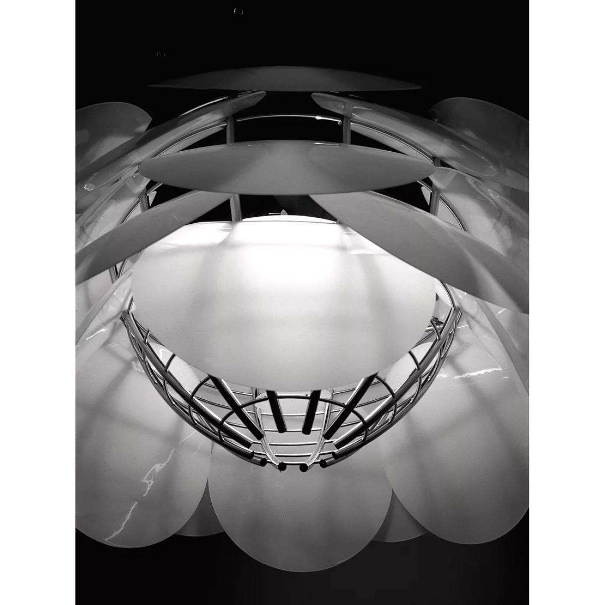 Martinelli Luce Nuvole Vagabonde Pendant Ceiling Light, White – image 3