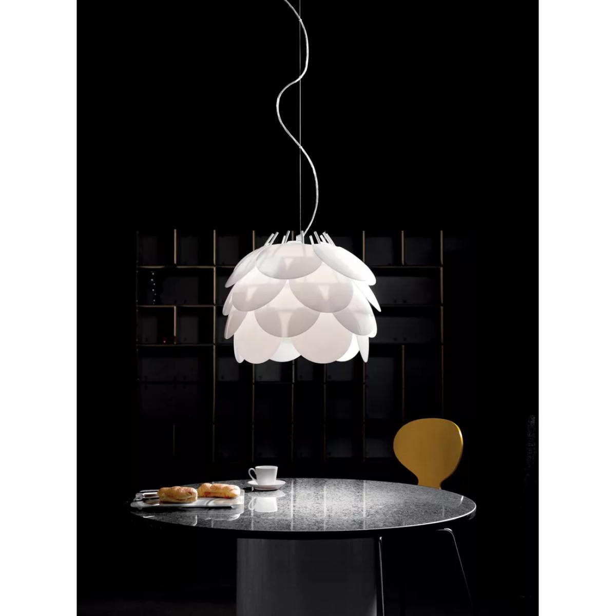 Martinelli Luce Nuvole Vagabonde Pendant Ceiling Light, White – image 4