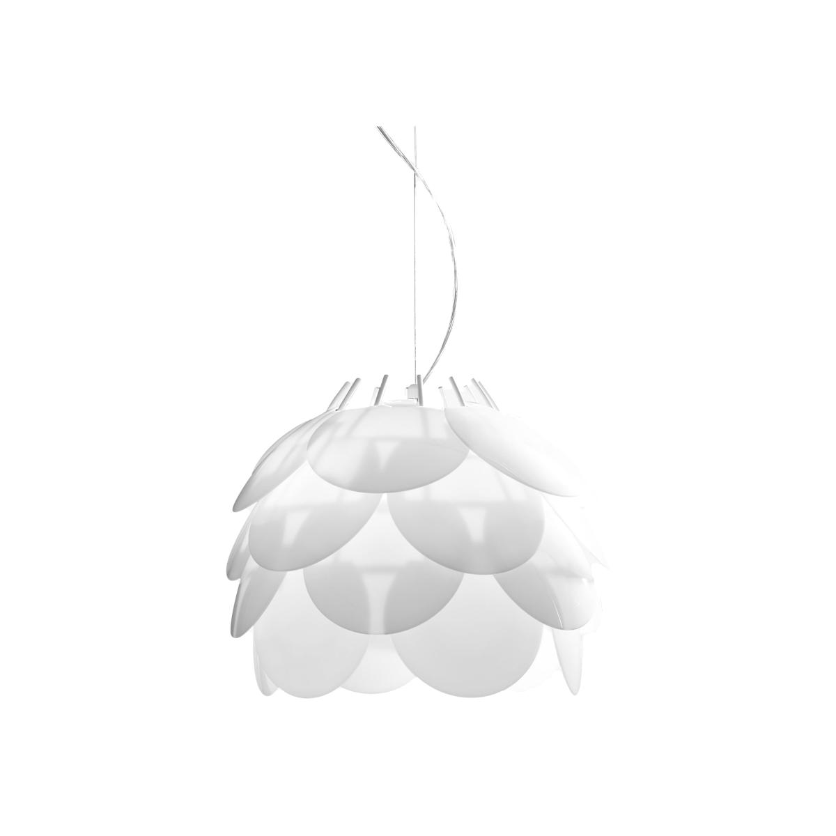 Martinelli Luce Nuvole Vagabonde Pendant Ceiling Light, White – image 1