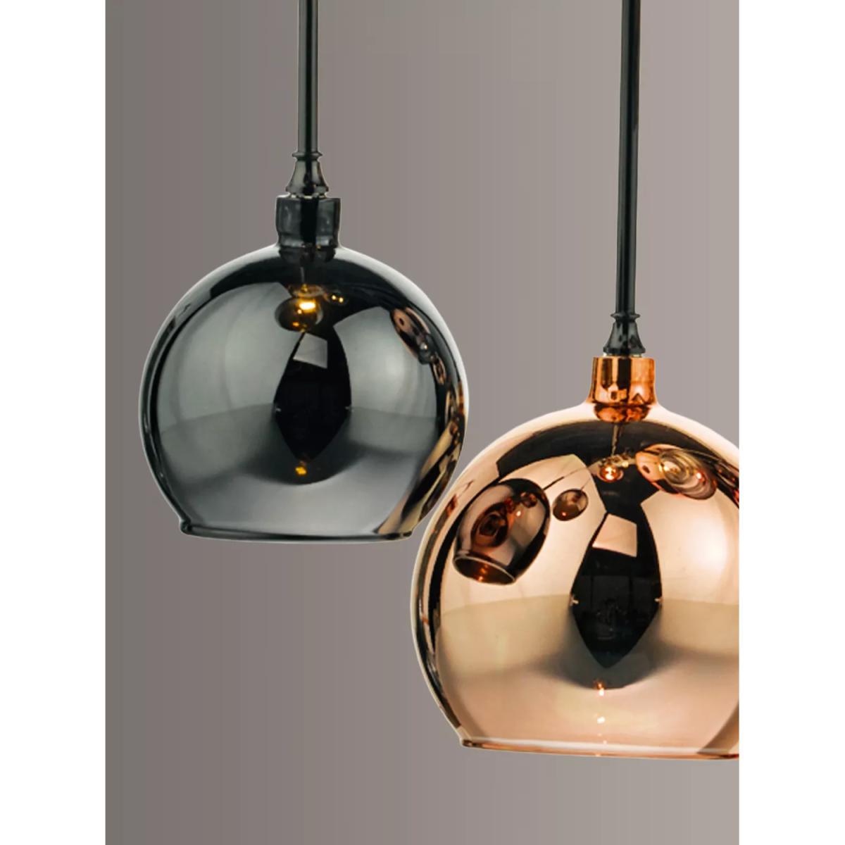 Där Aurellia LED 15 Pendant Bar Ceiling Light, Copper/Bronze – image 2