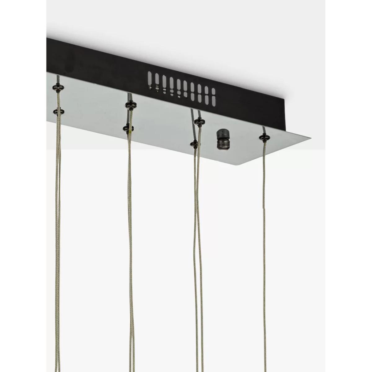 Där Aurellia LED 15 Pendant Bar Ceiling Light, Copper/Bronze – image 4